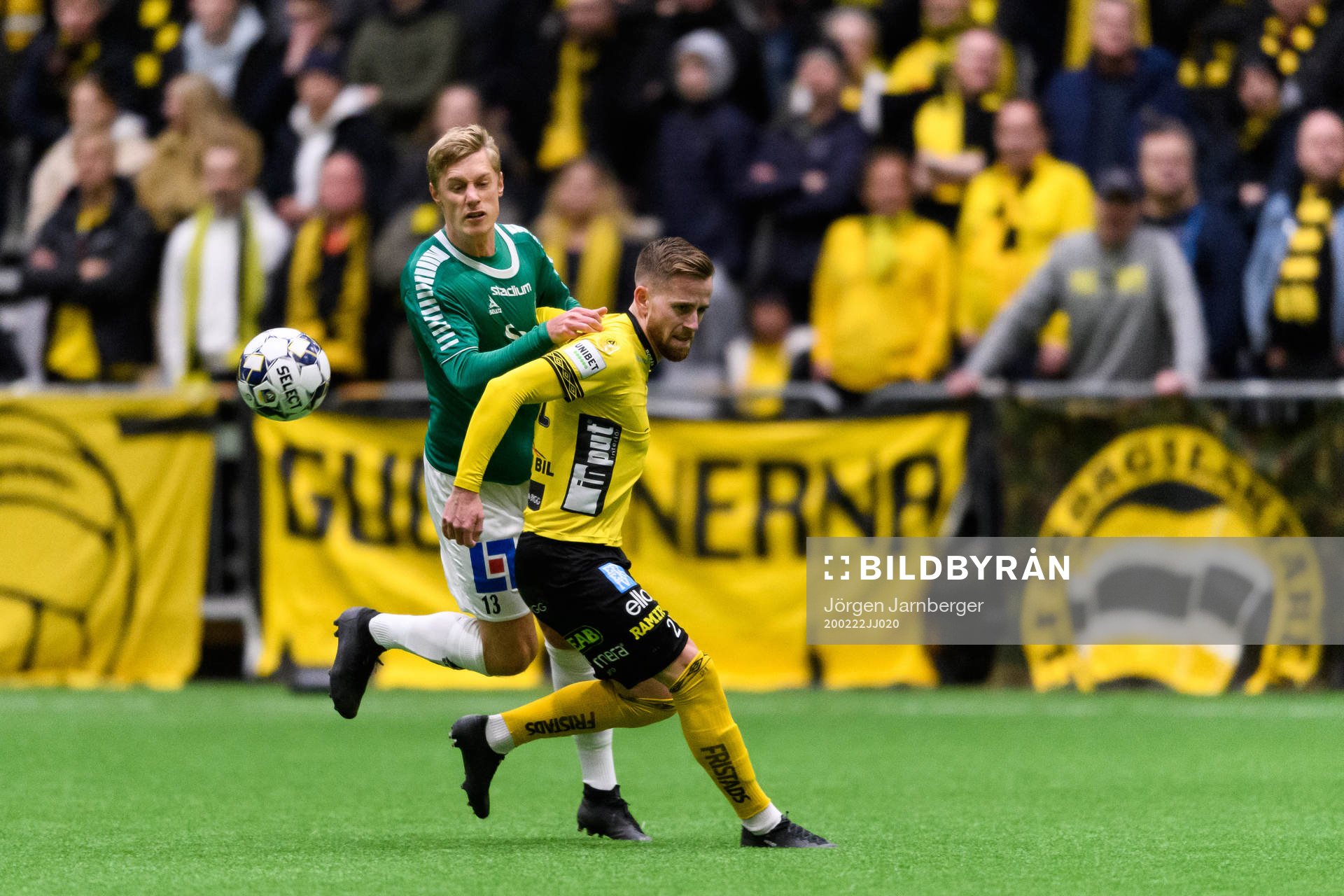 Brages Pontus Hindrikes och Elfsborgs Rasmus Alm