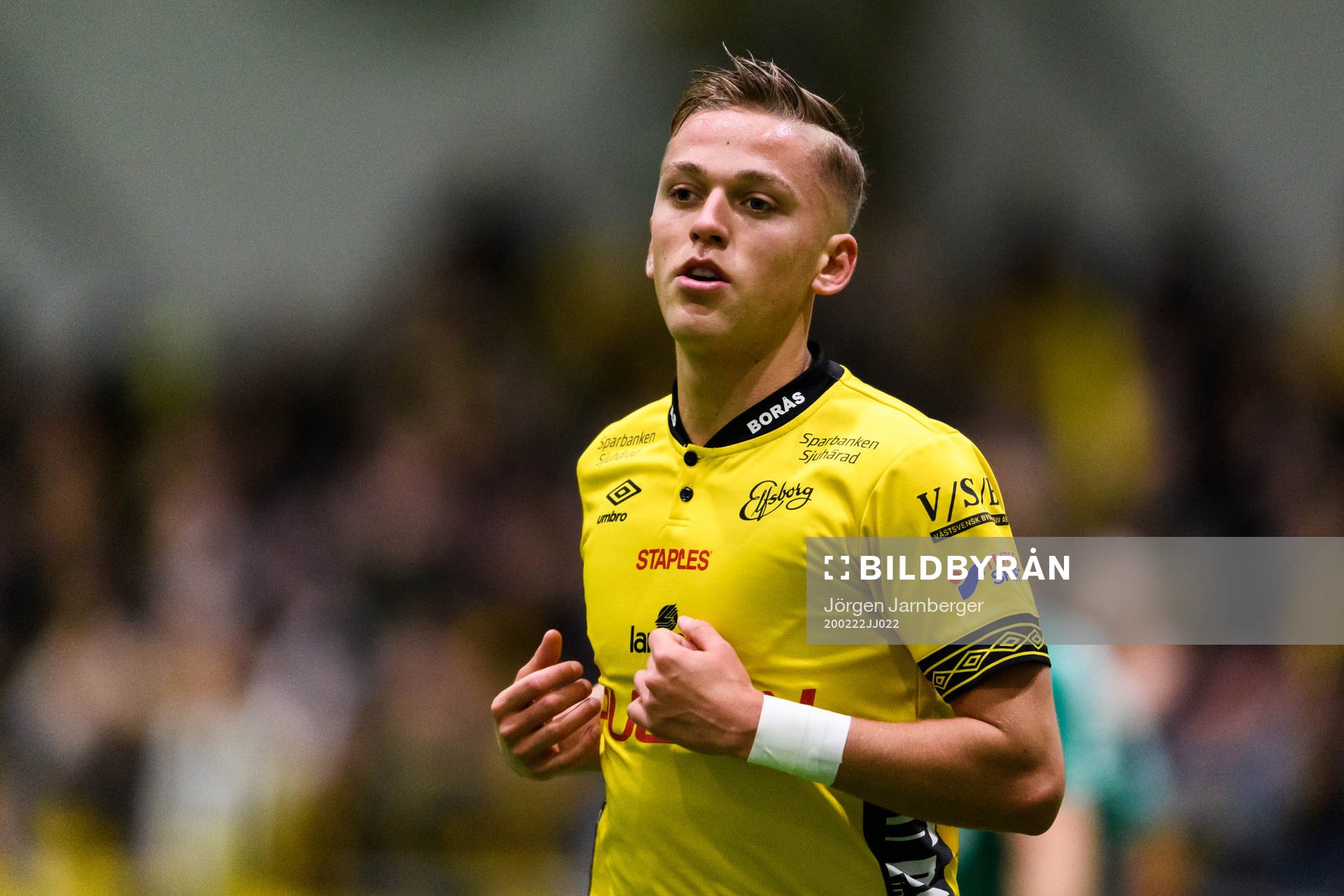 Elfsborgs Jesper Karlsson