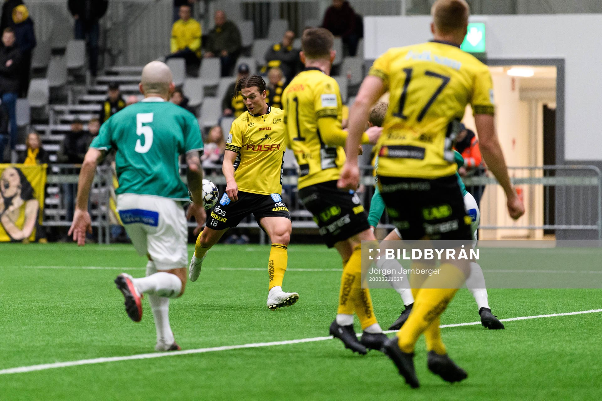 Elfsborgs Simon Olsson