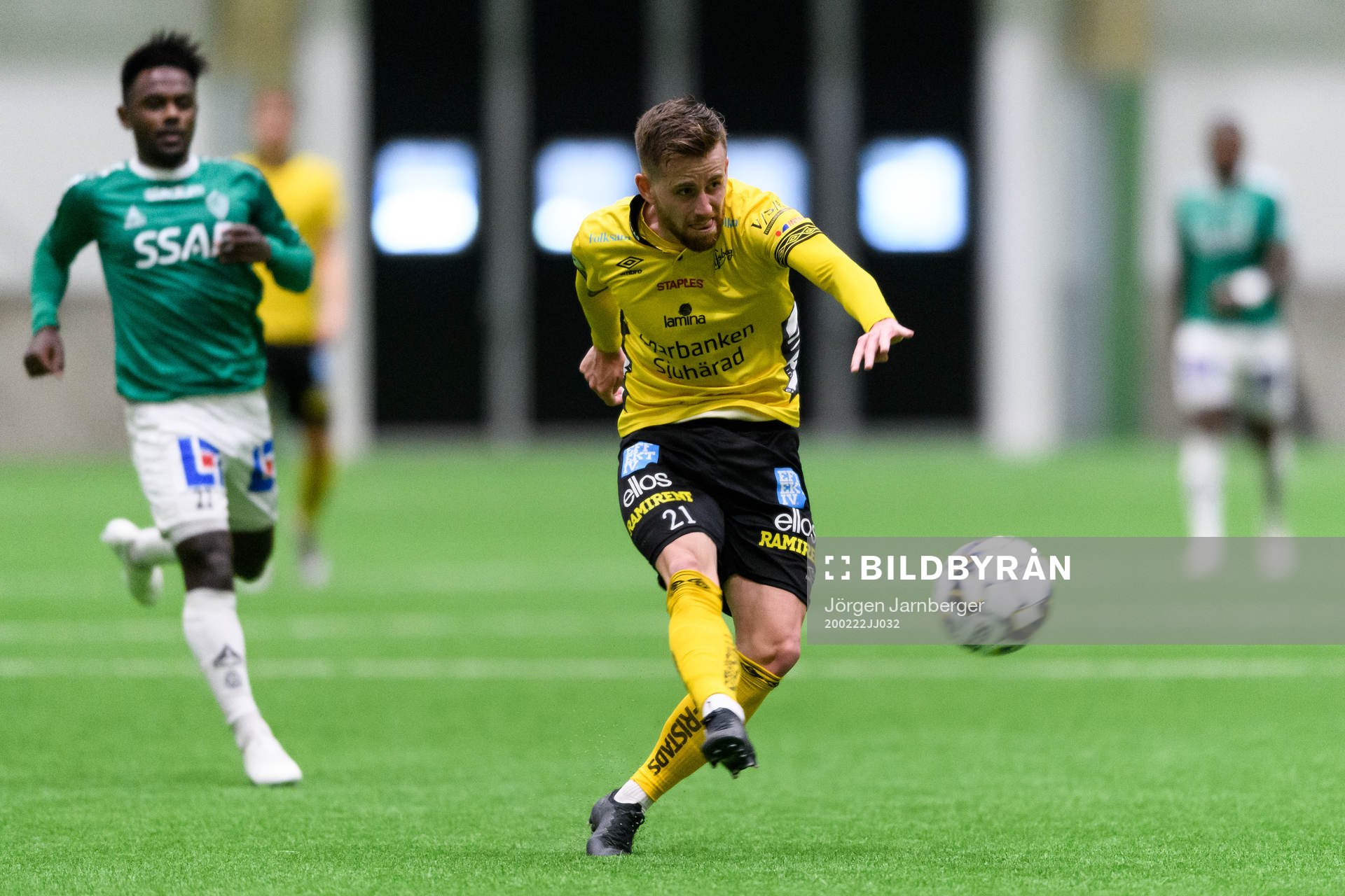Elfsborgs Rasmus Alm