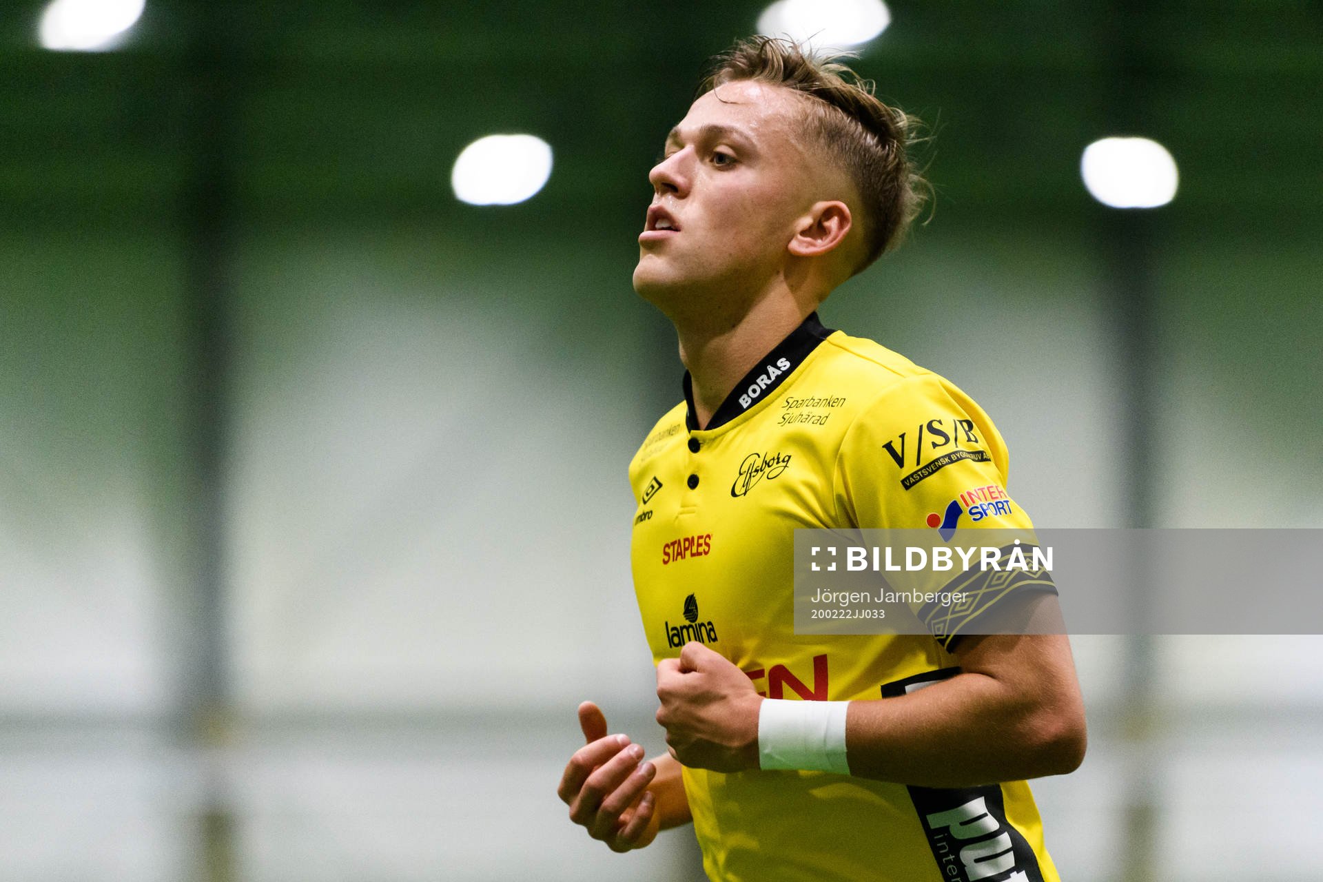 Elfsborgs Jesper Karlsson