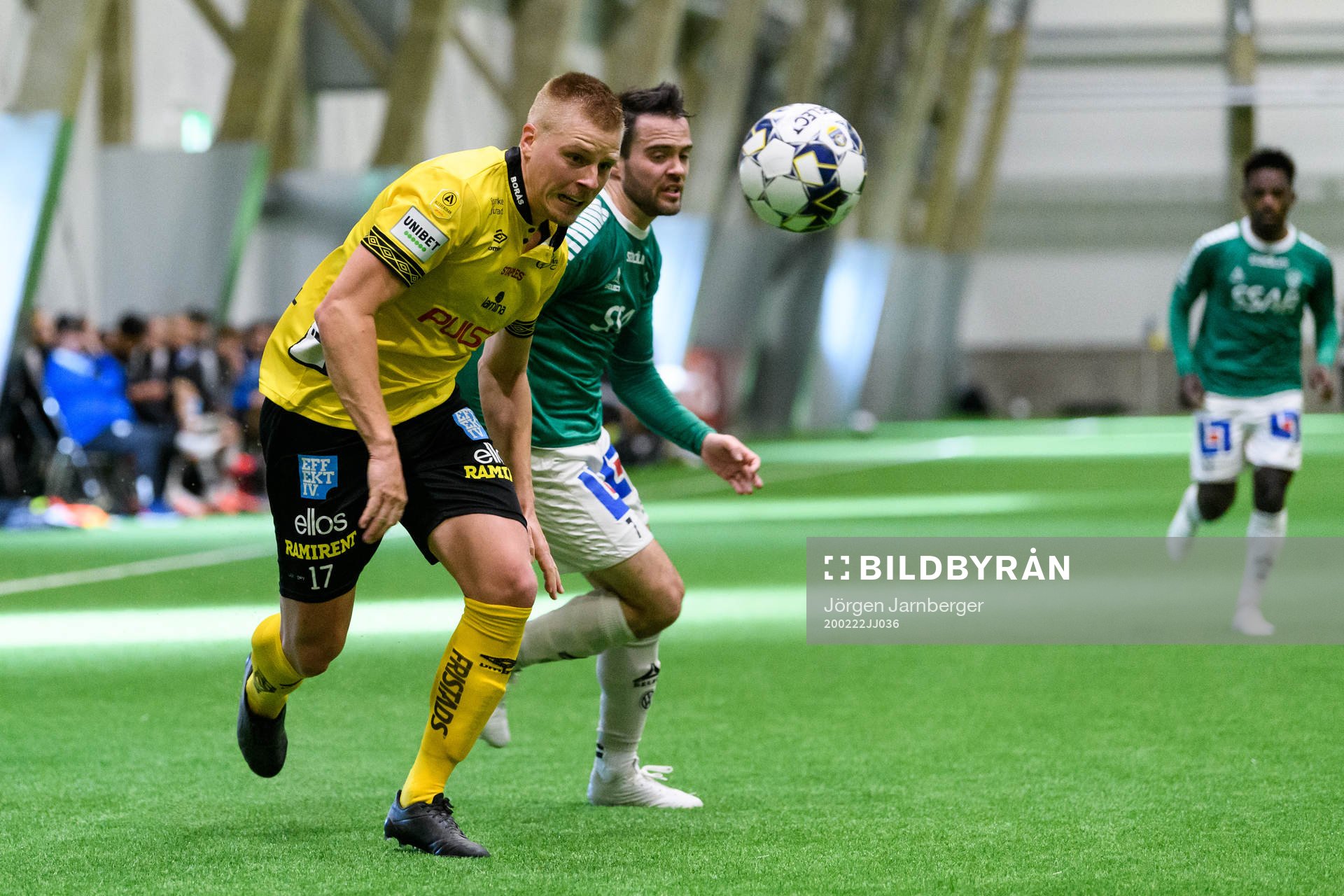 Elfsborgs Per Frick och Brages Robbin Sellin
