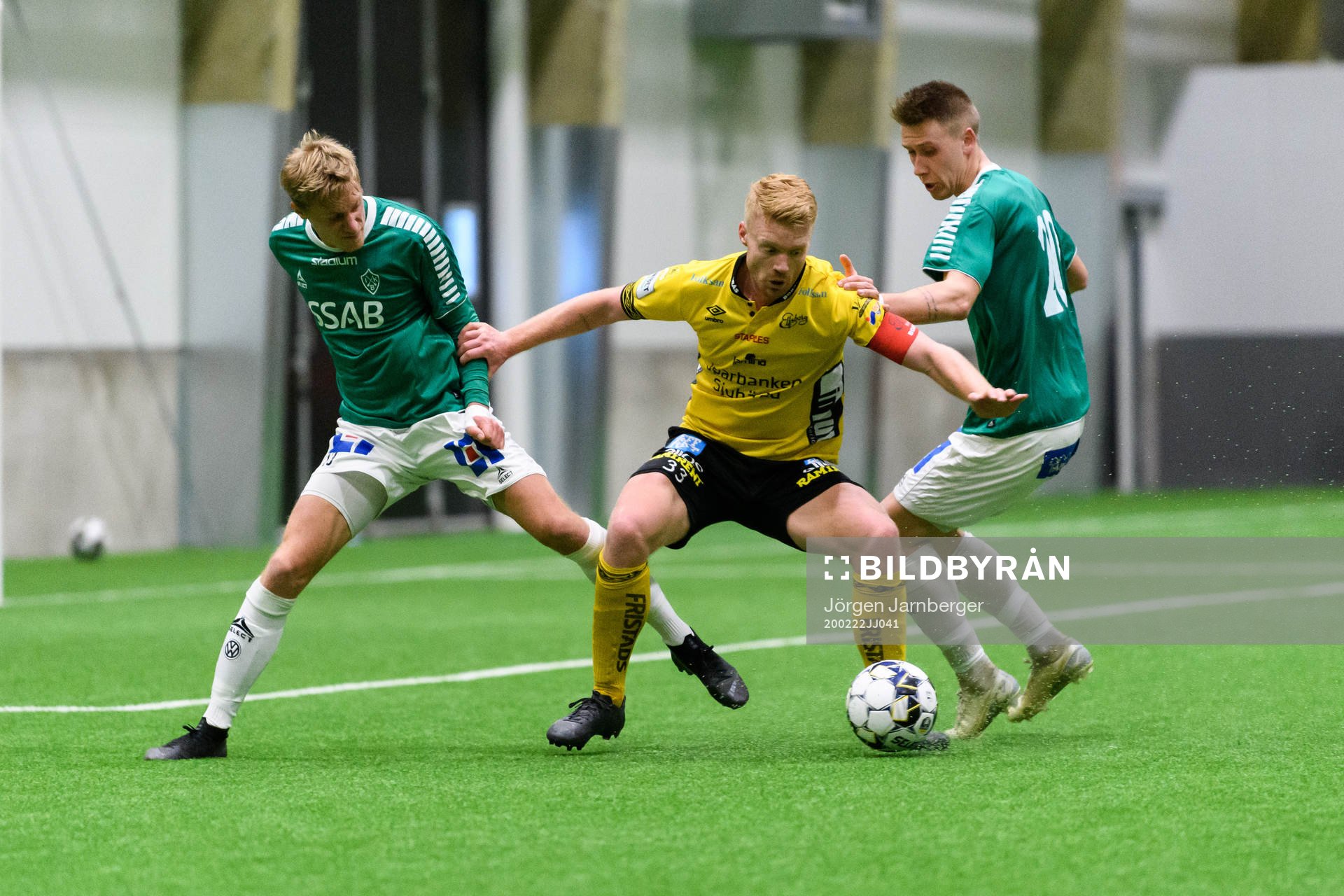 Elfsborgs Sivert Heltne Nilsen