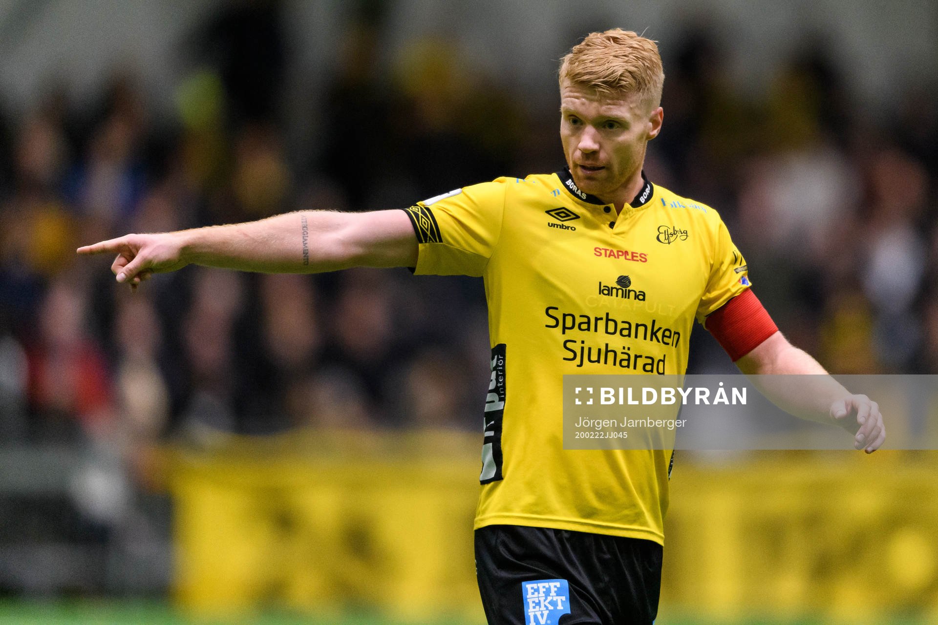 Elfsborgs Sivert Heltne Nilsen
