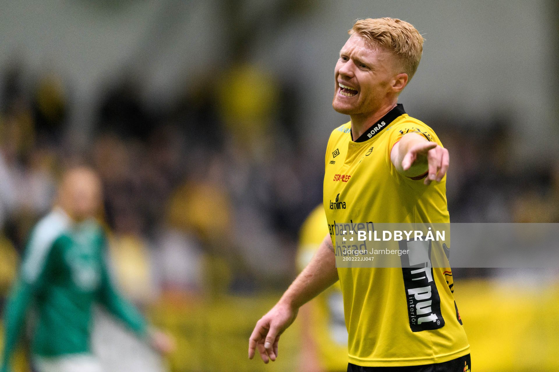 Elfsborgs Sivert Heltne Nilsen