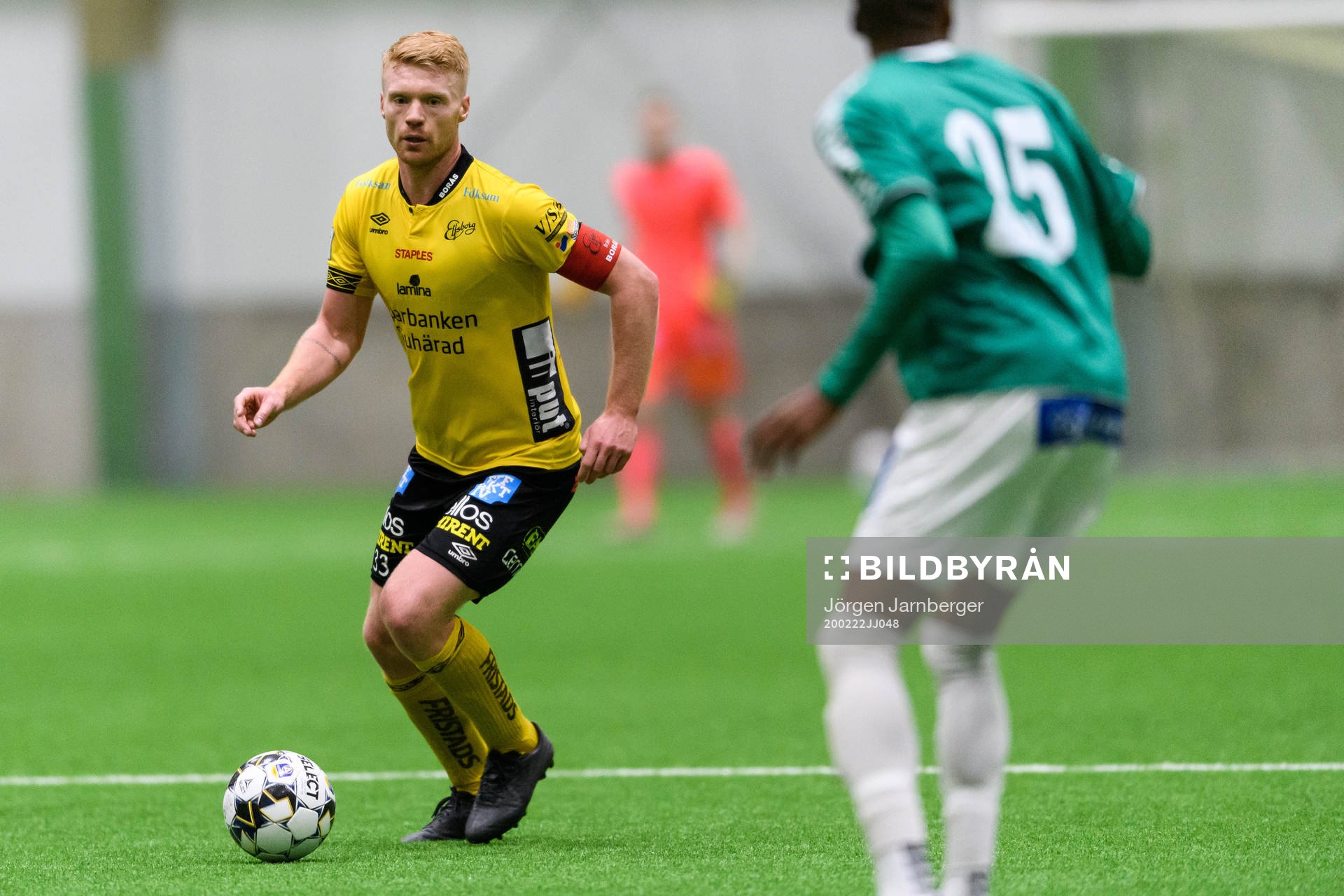 Elfsborgs Sivert Heltne Nilsen