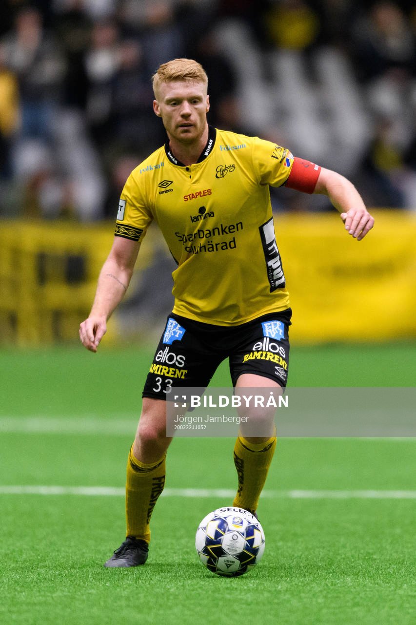Elfsborgs Sivert Heltne Nilsen