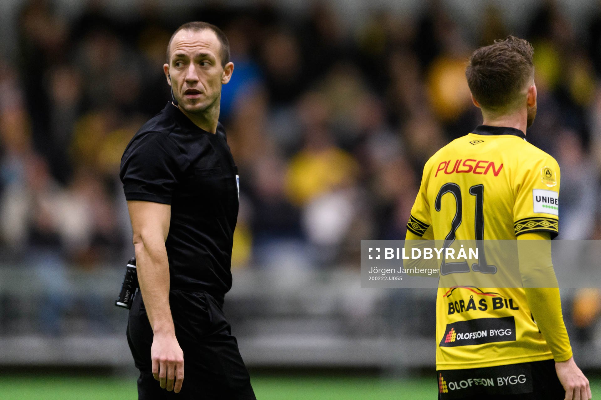 Domare Kaspar Sjöberg