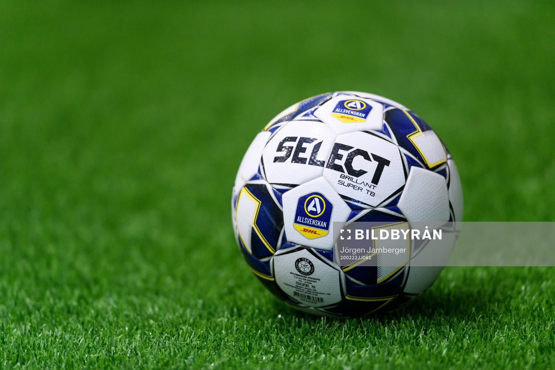 Allsvenskan matchboll