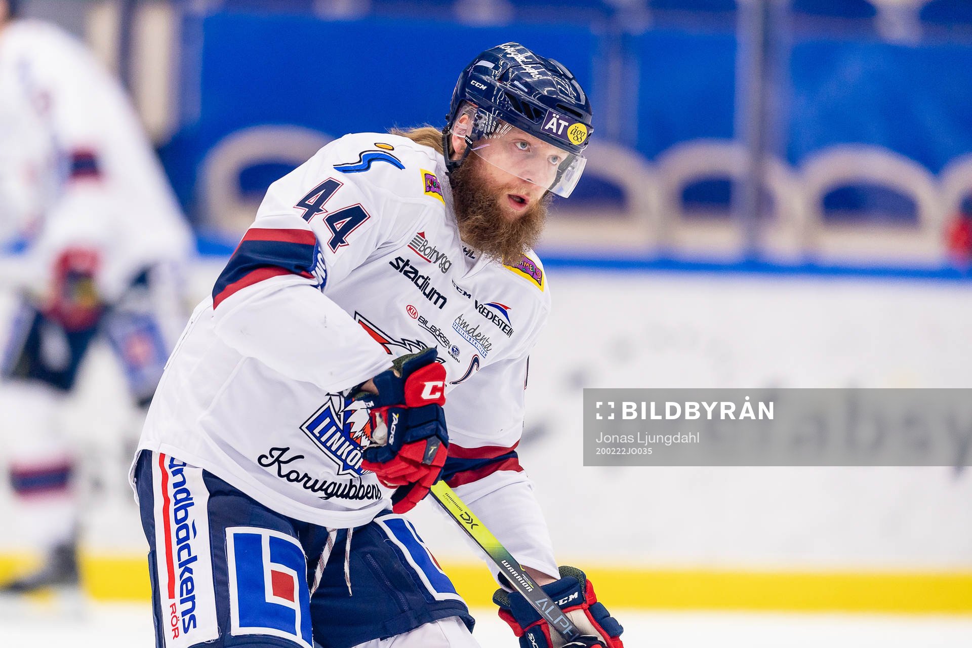 Linköpings Jonas Junland