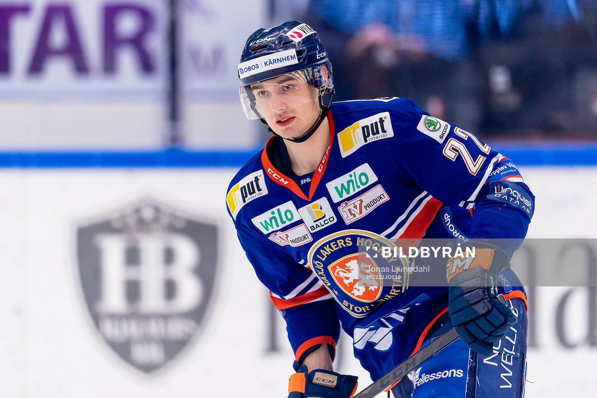 Växjös Jacob Forsbacka-Karlsson