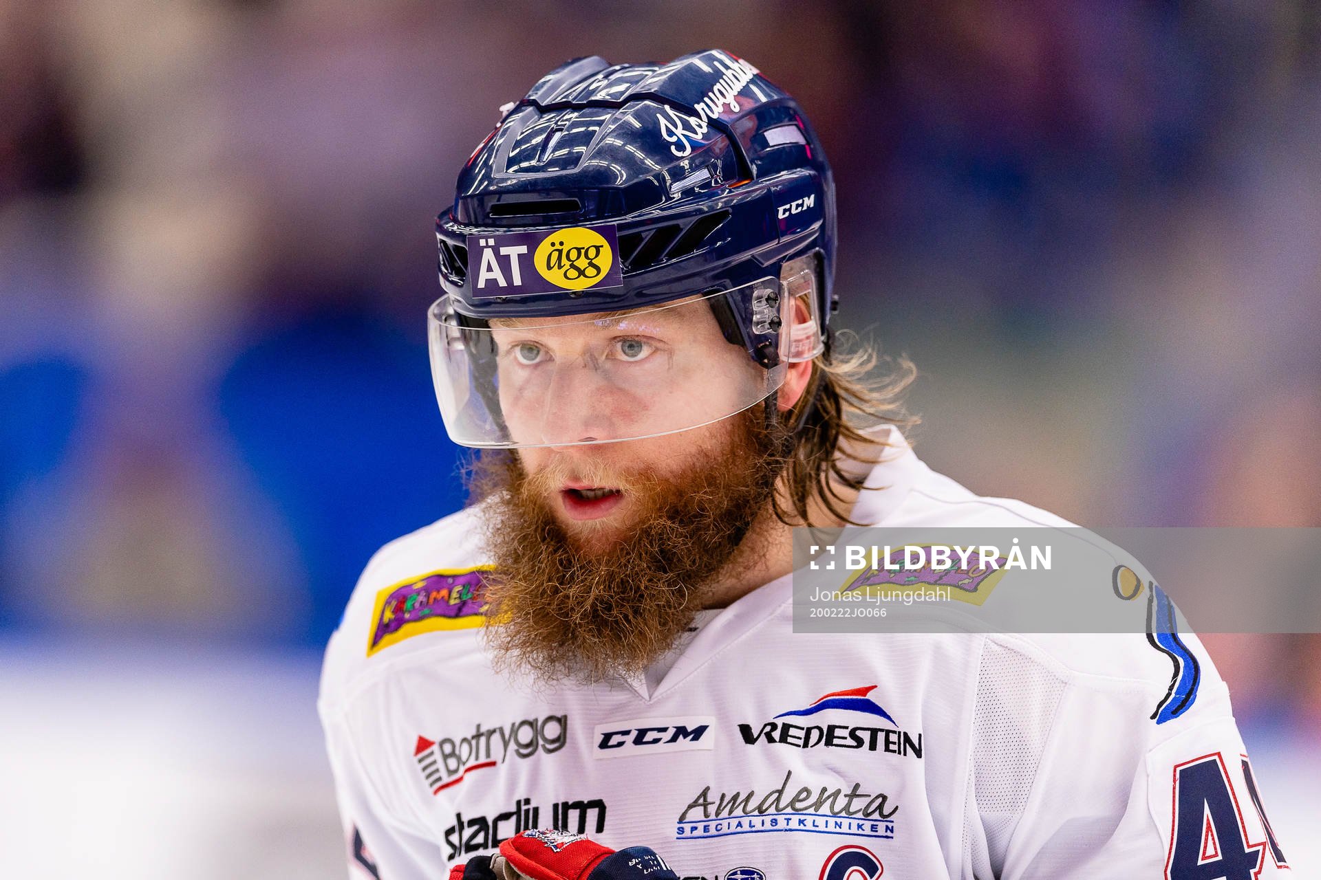Linköpings Jonas Junland