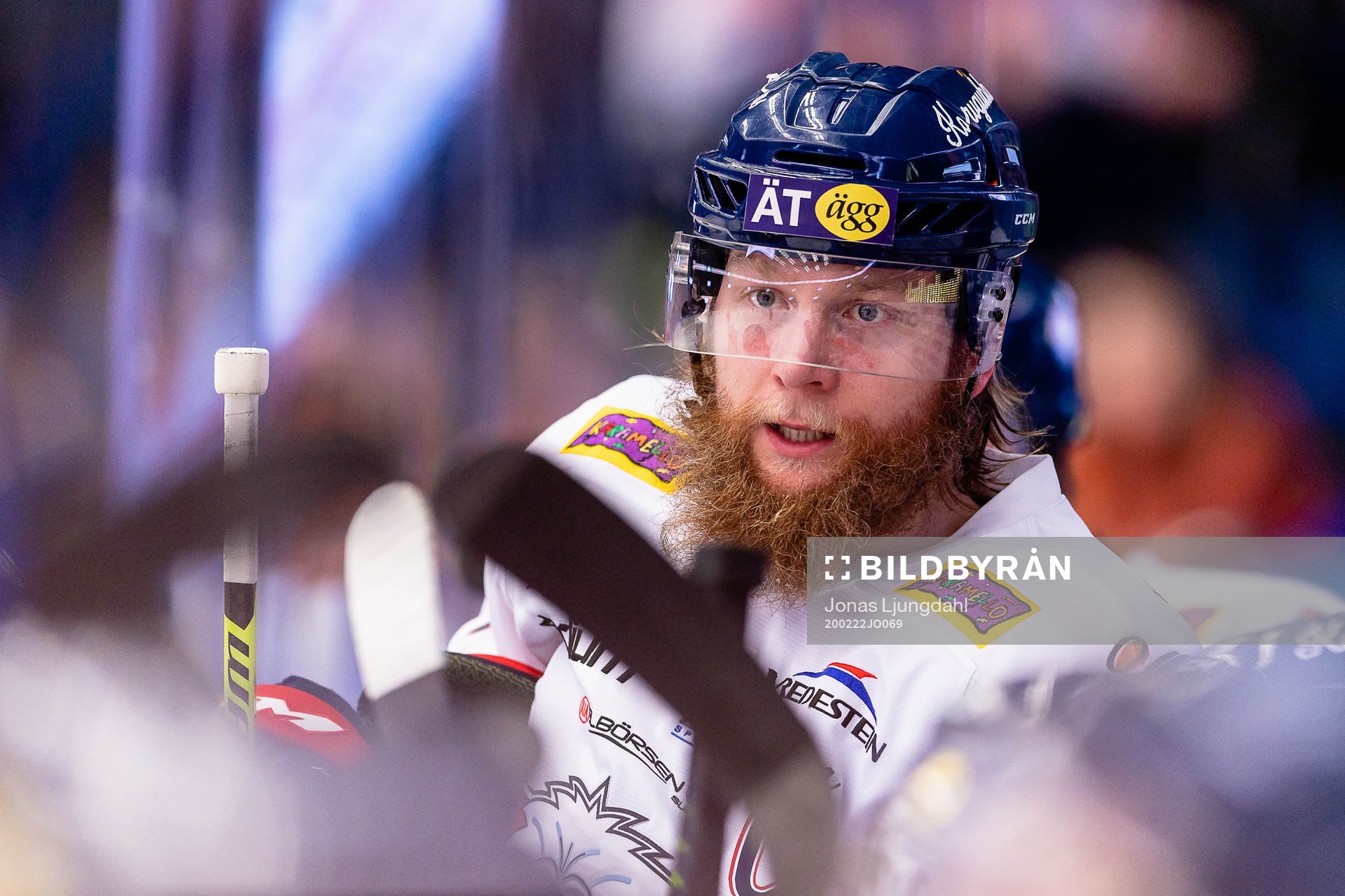 Linköpings Jonas Junland