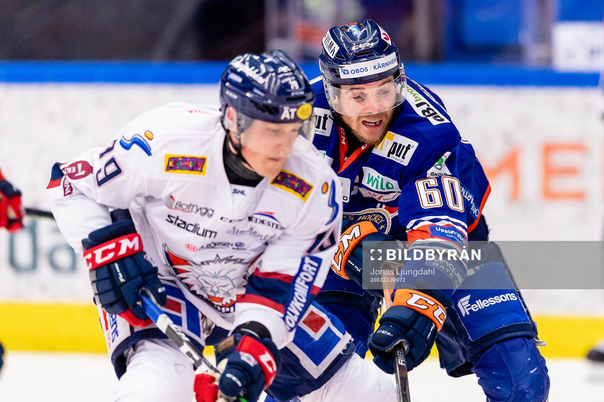 Växjös Erik Josefsson