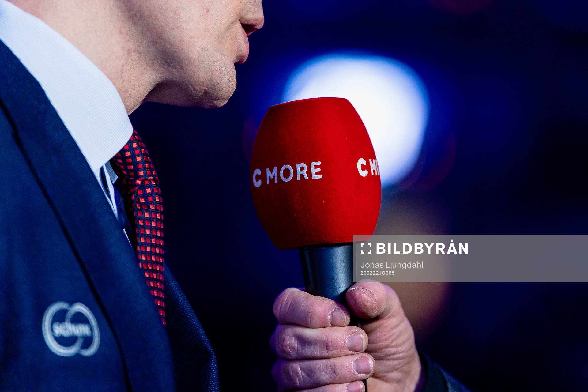 Cmore mikrofon