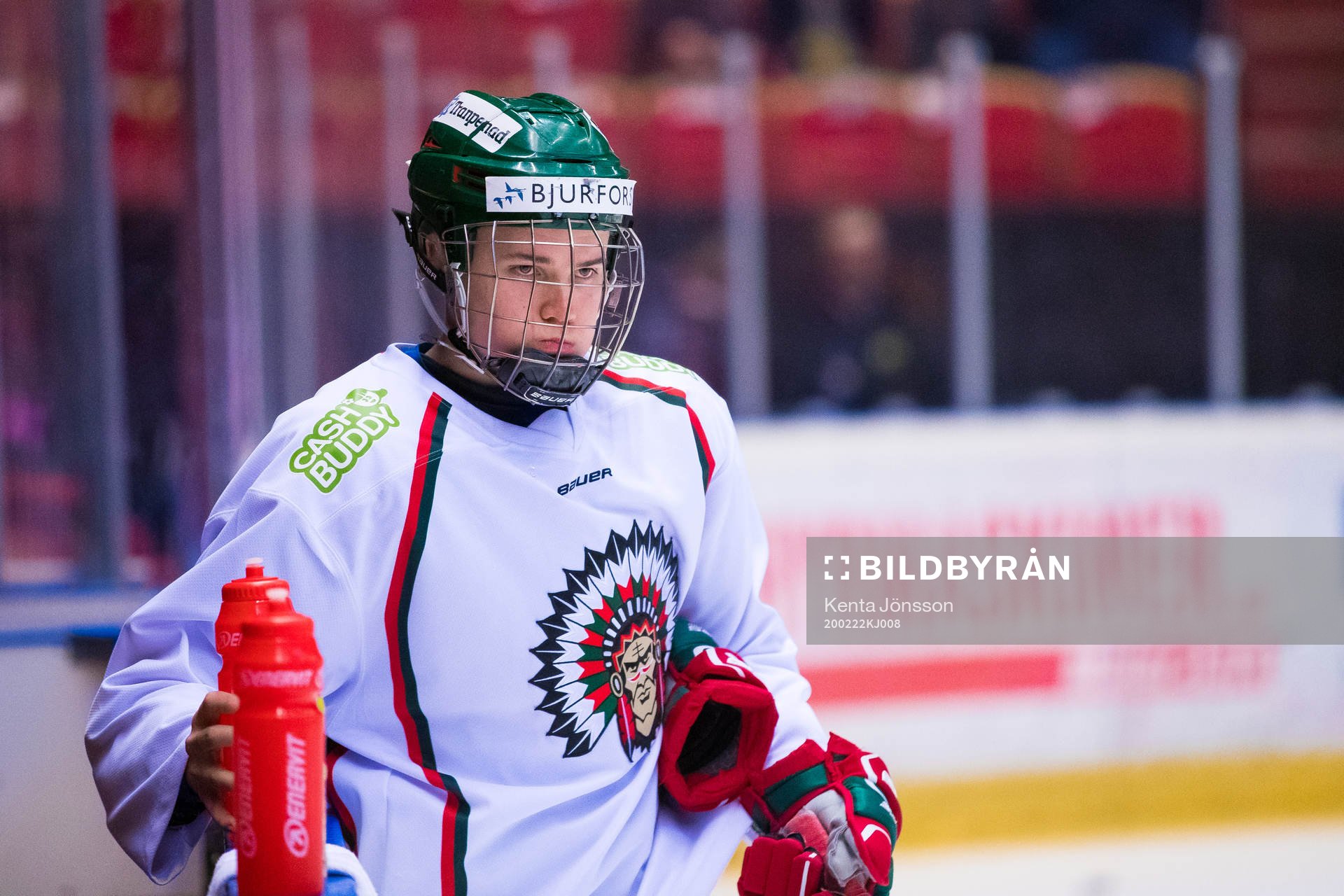 Frölundas Axel Kumlin