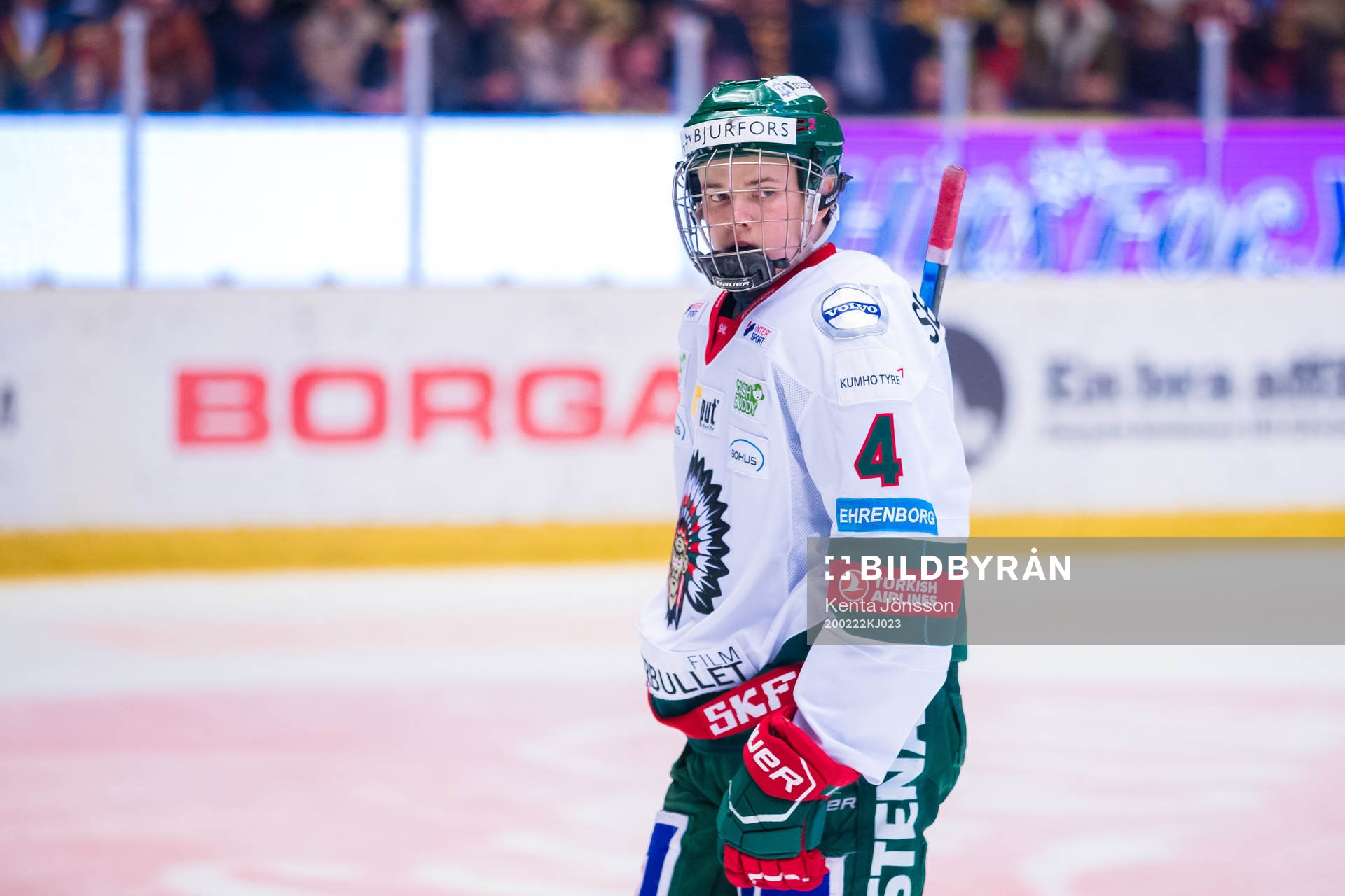 Frölundas Axel Kumlin