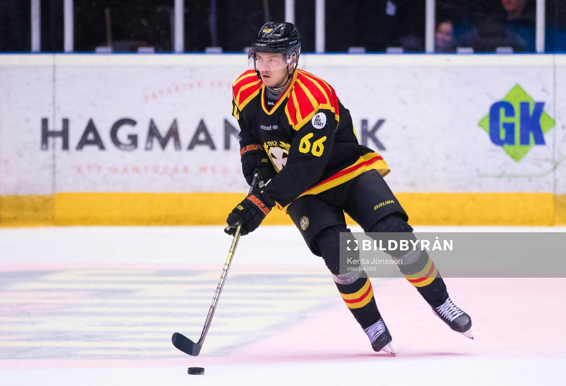 Brynäs Alexander Lindelöf