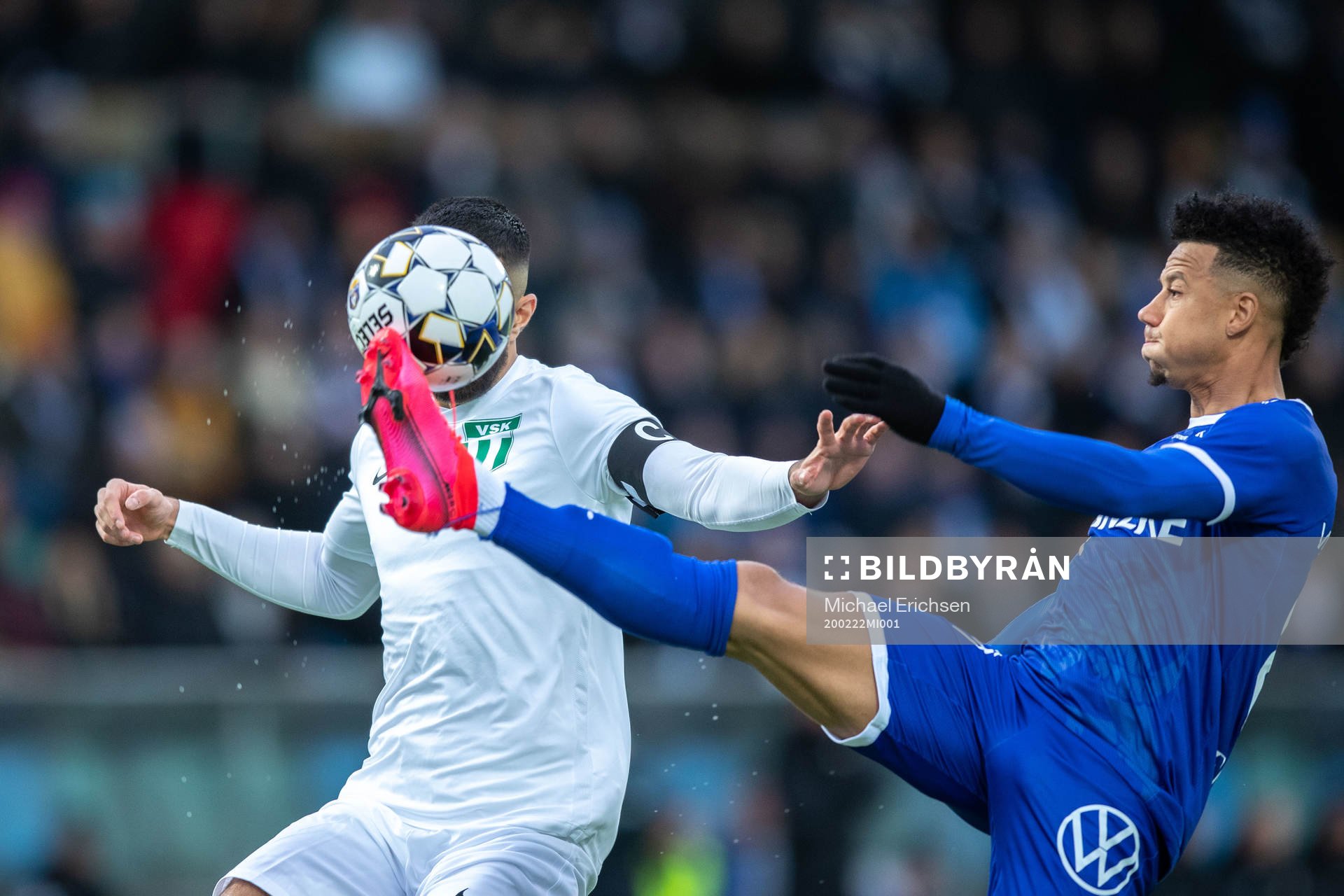 IFK Göteborgs Tobias Sana