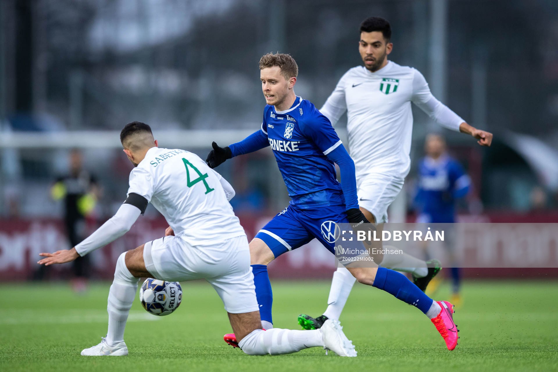 IFK Göteborgs Victor Wernersson