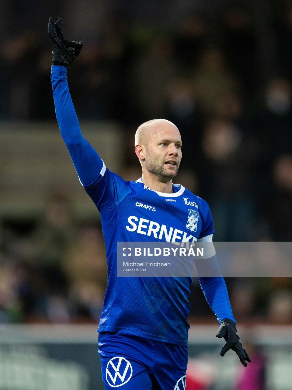 IFK Göteborgs Robin Söder jublar