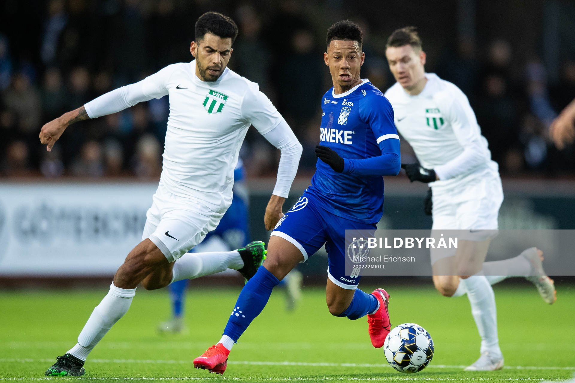 IFK Göteborgs Tobias Sana