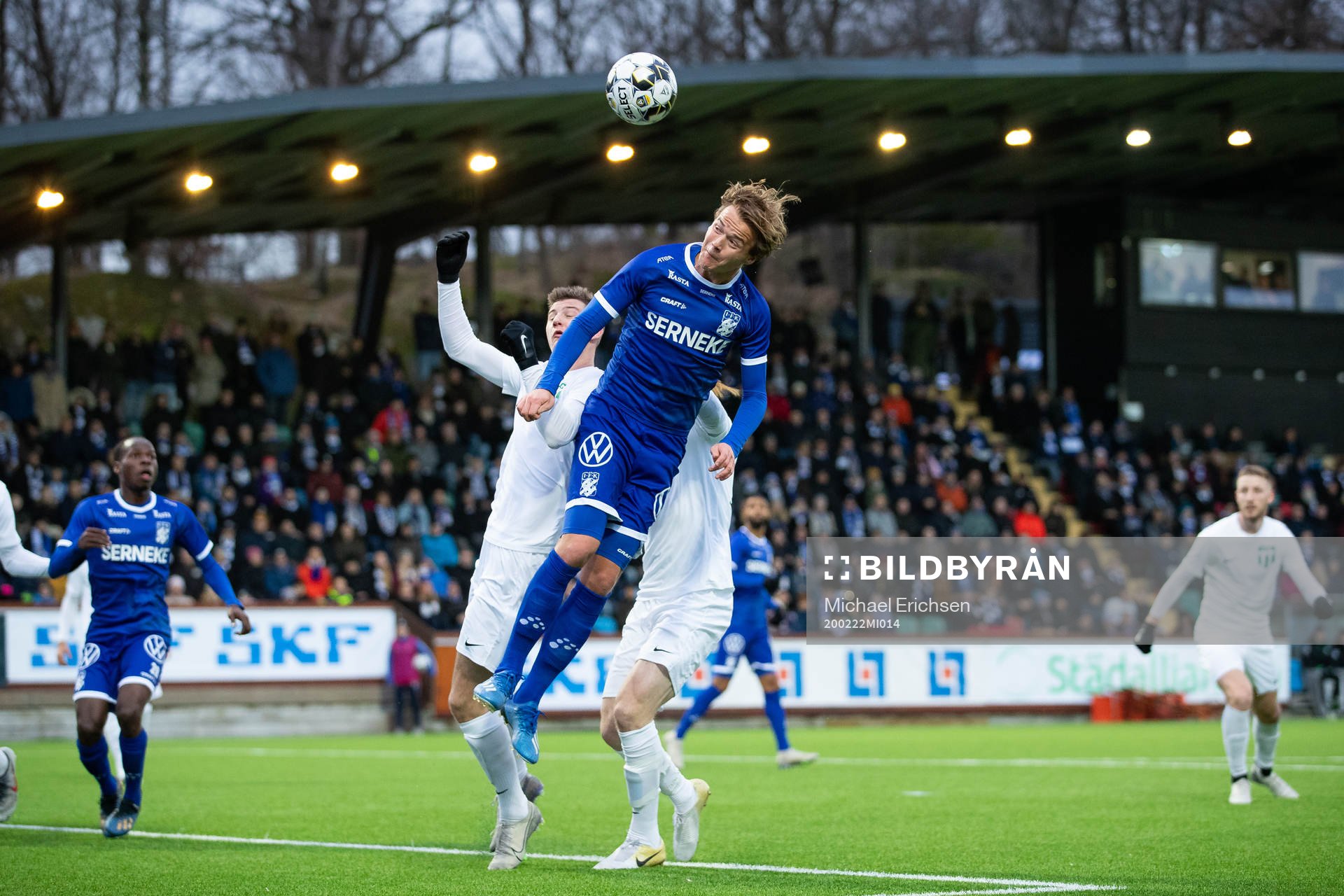 IFK Göteborgs August Erlingmark