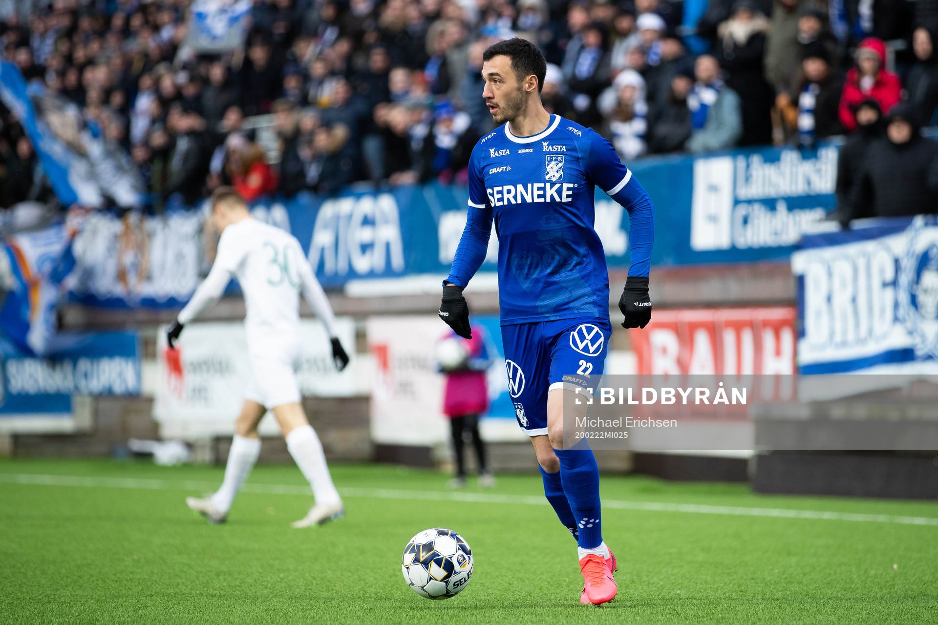 IFK Göteborgs Giorgi Kharaishvili