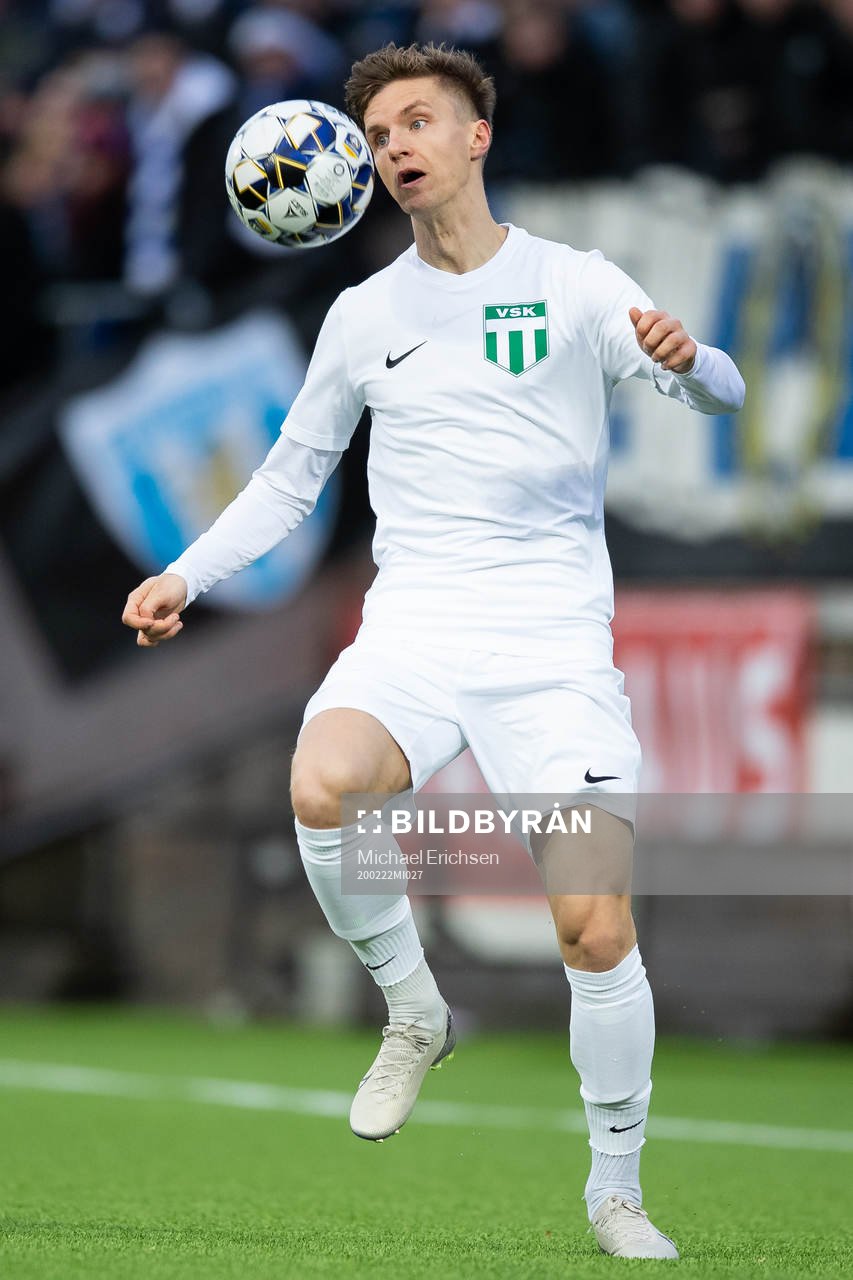 Västerås Samuel Holm