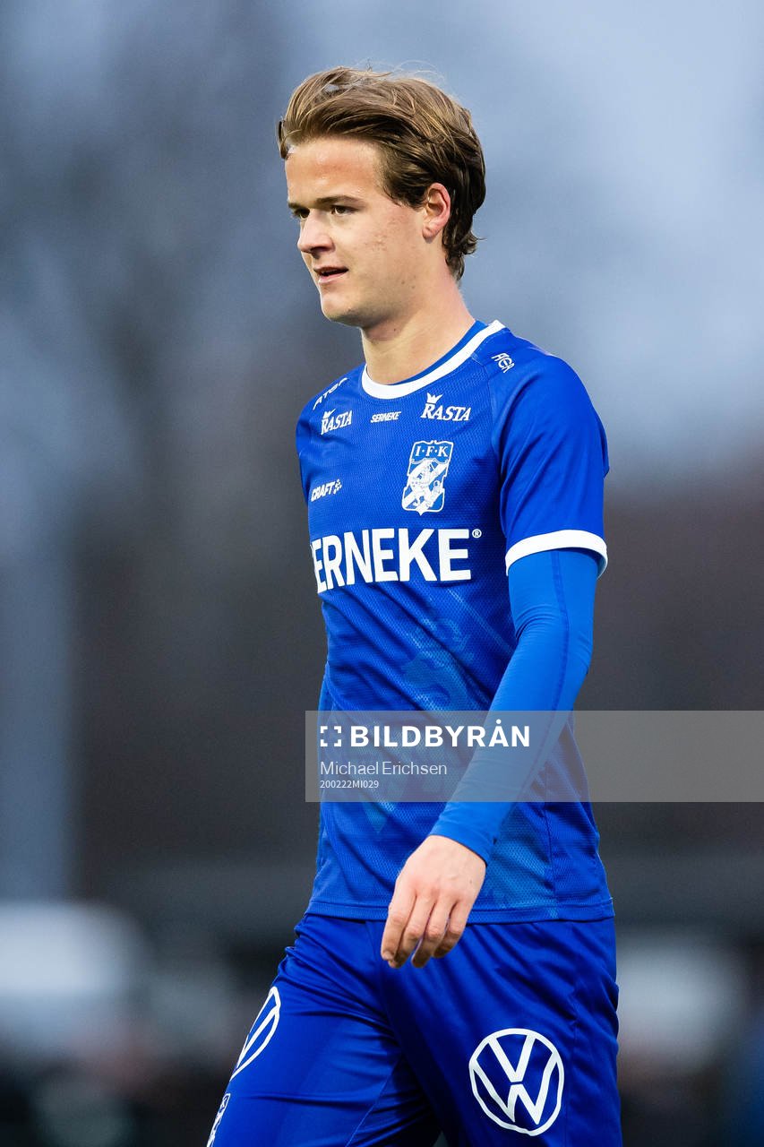 IFK Göteborgs August Erlingmark
