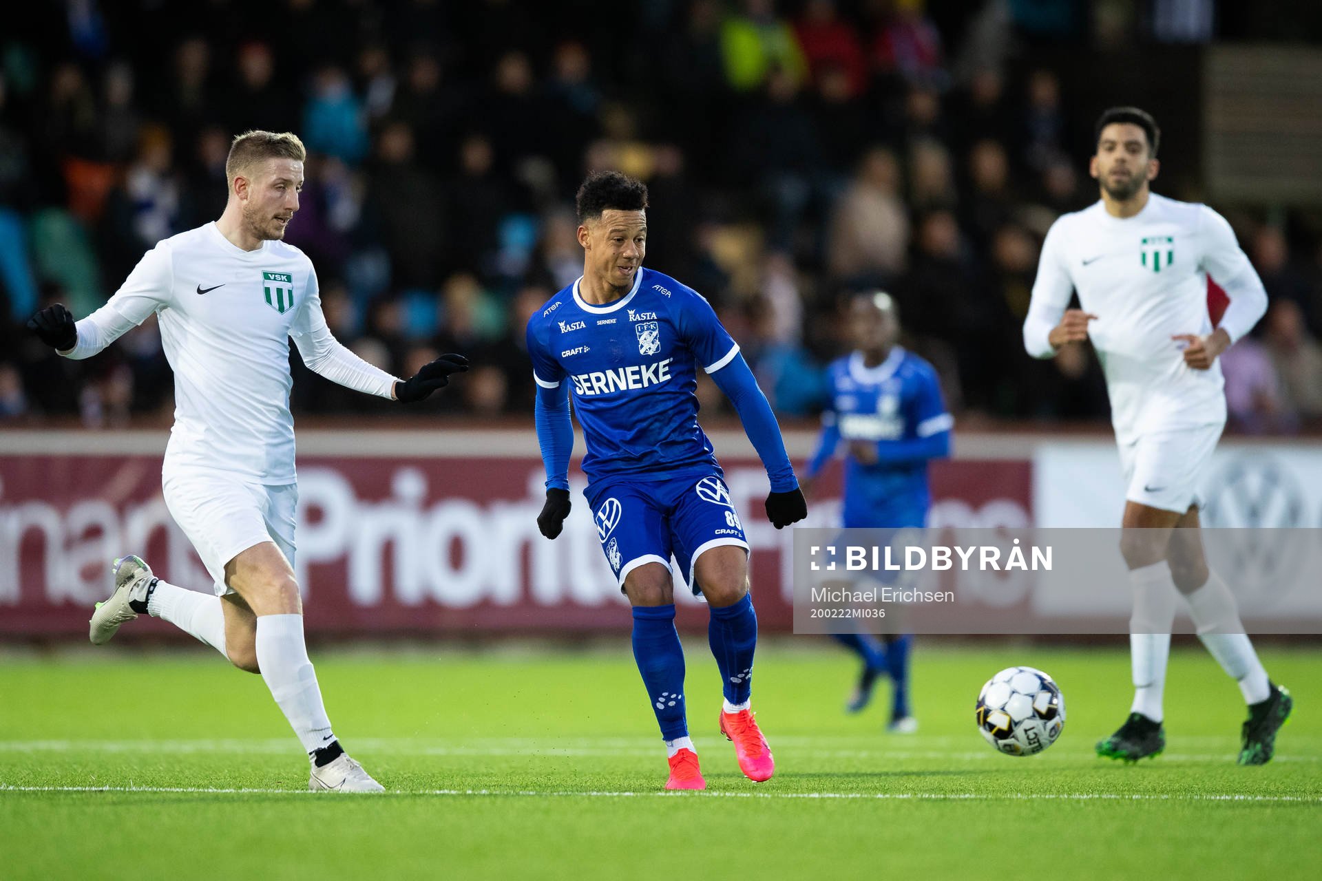 IFK Göteborgs Tobias Sana