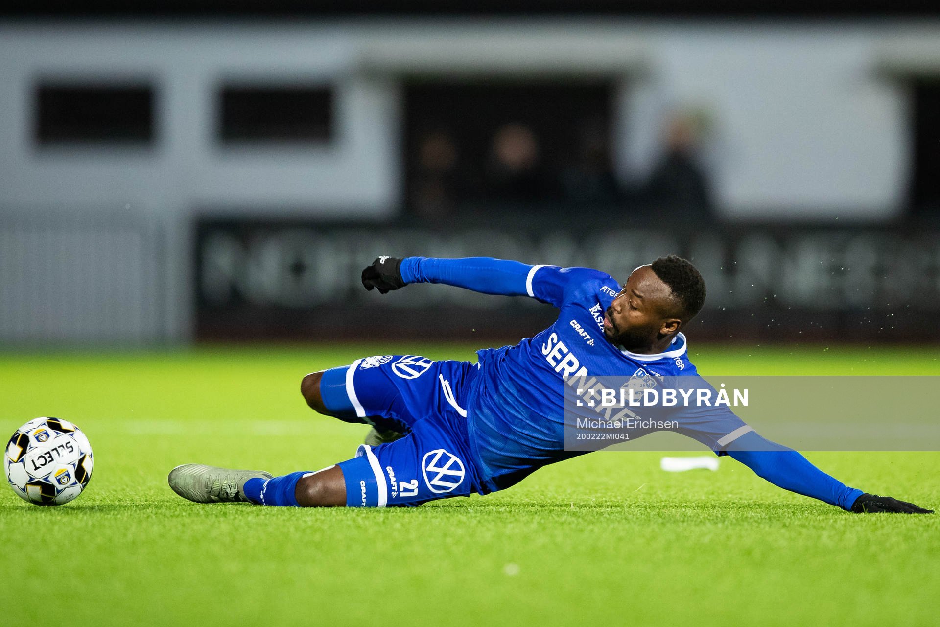 IFK Göteborgs Nzuzi Toko