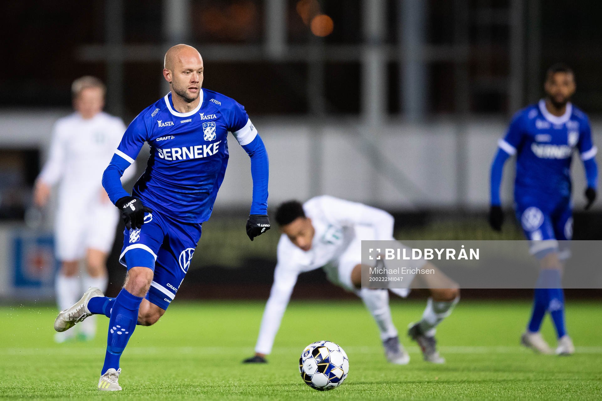 IFK Göteborgs Robin Söder