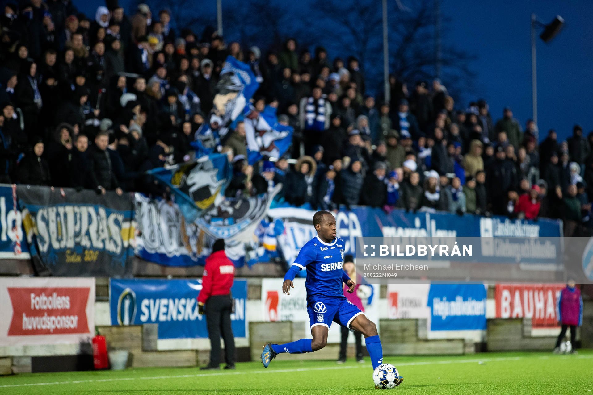 IFK Göteborgs Alhassan Yusuf