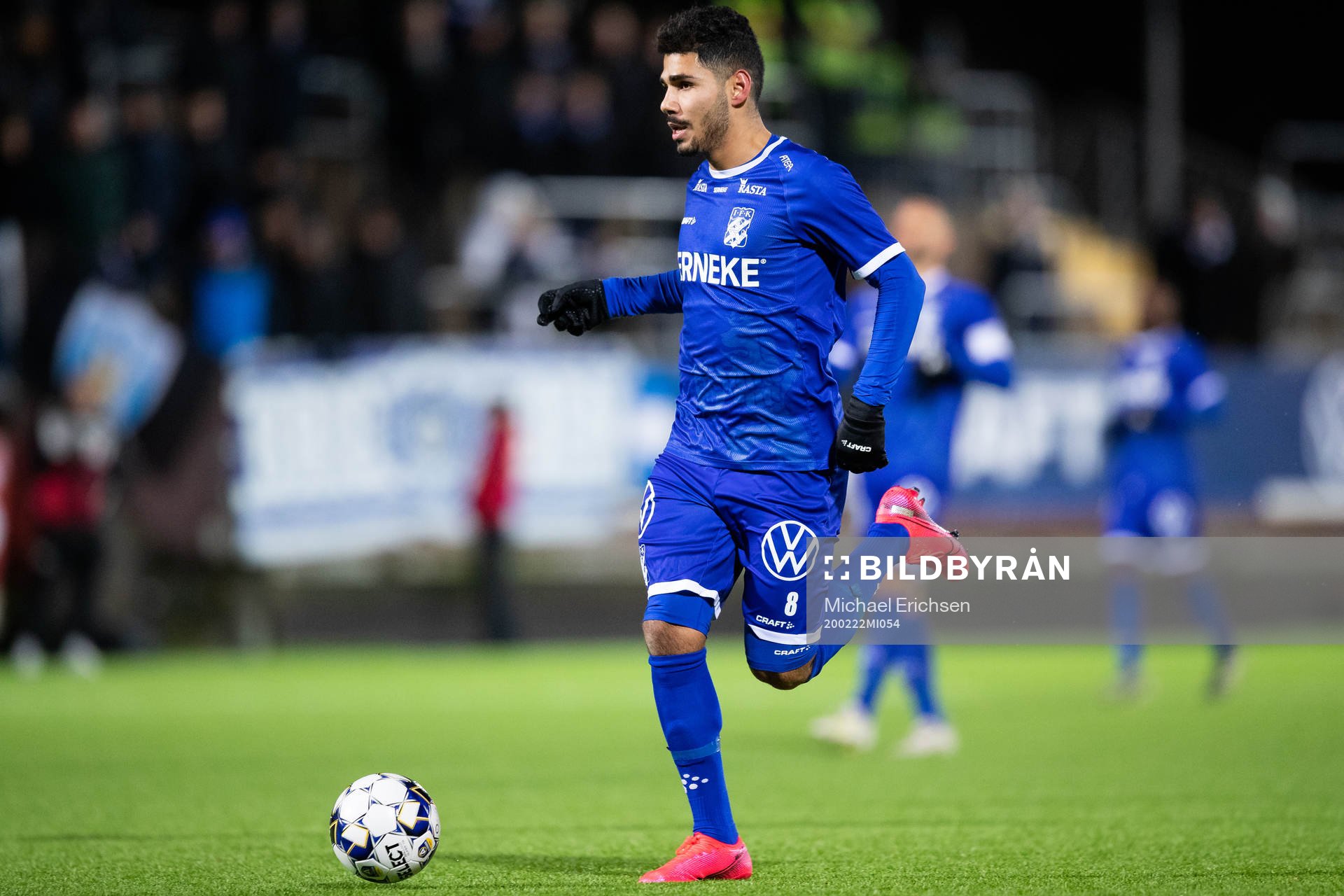IFK Göteborgs Hosam Aiesh