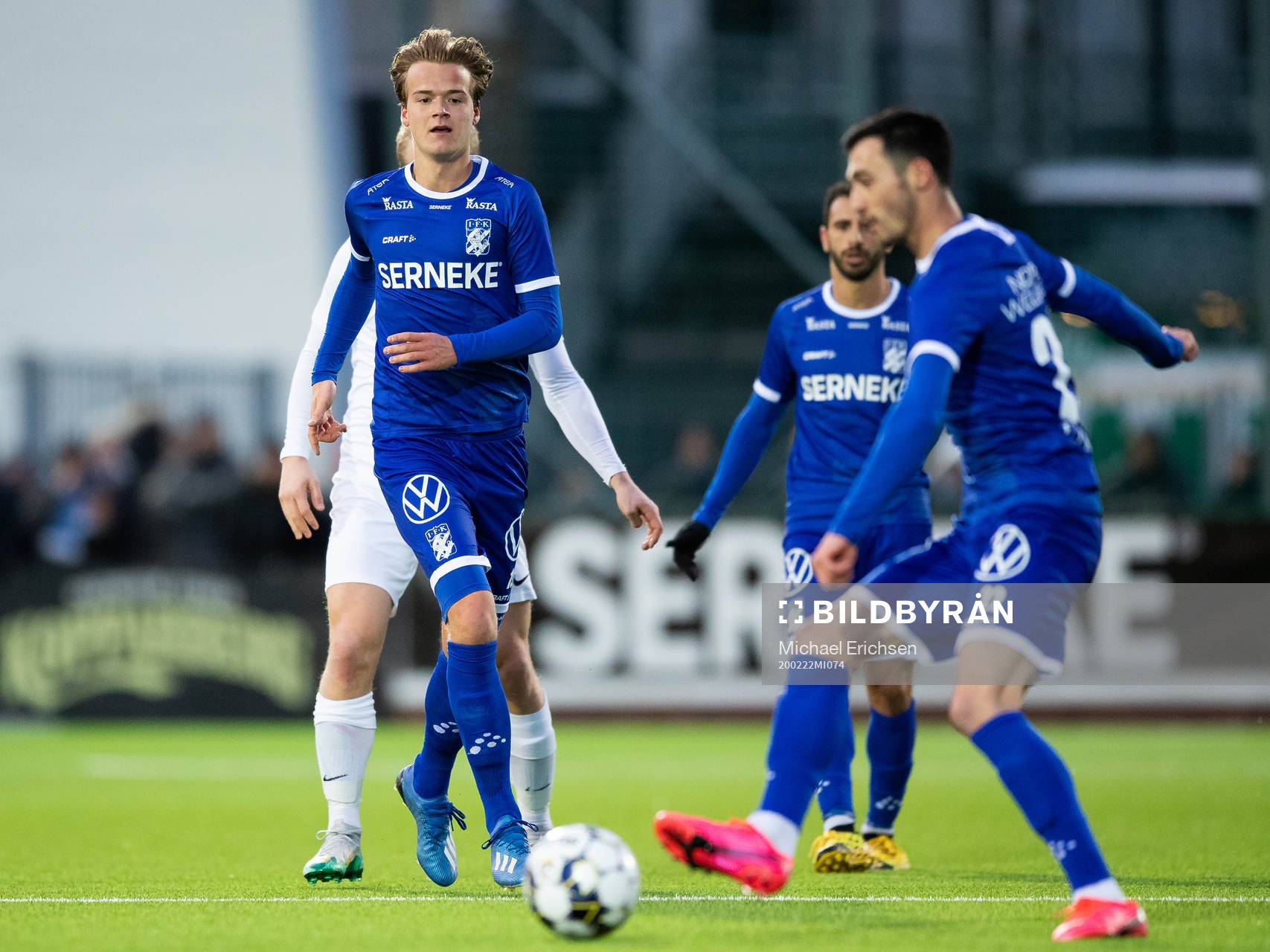 IFK Göteborgs August Erlingmark
