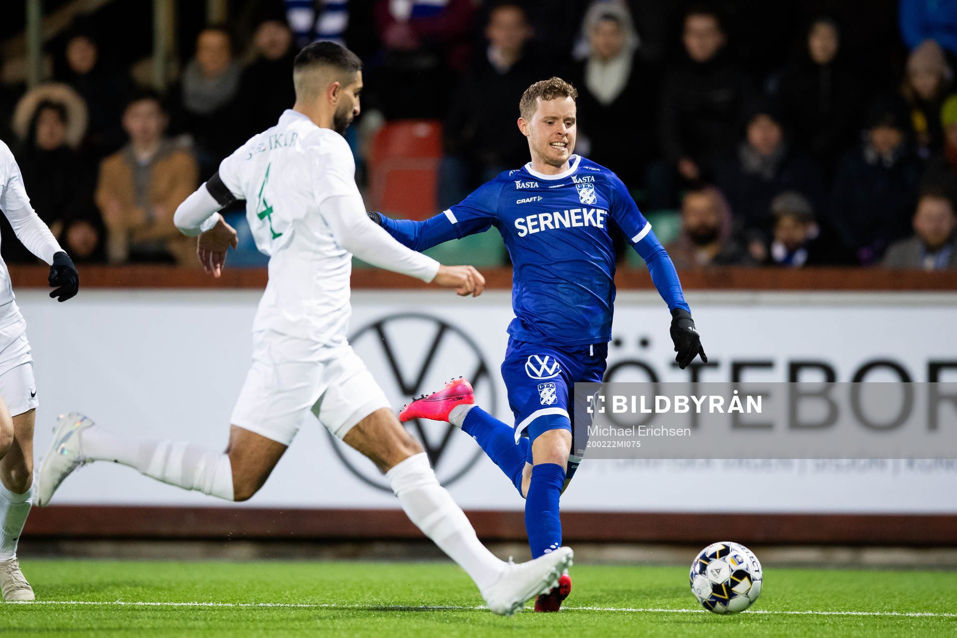 IFK Göteborgs Victor Wernersson