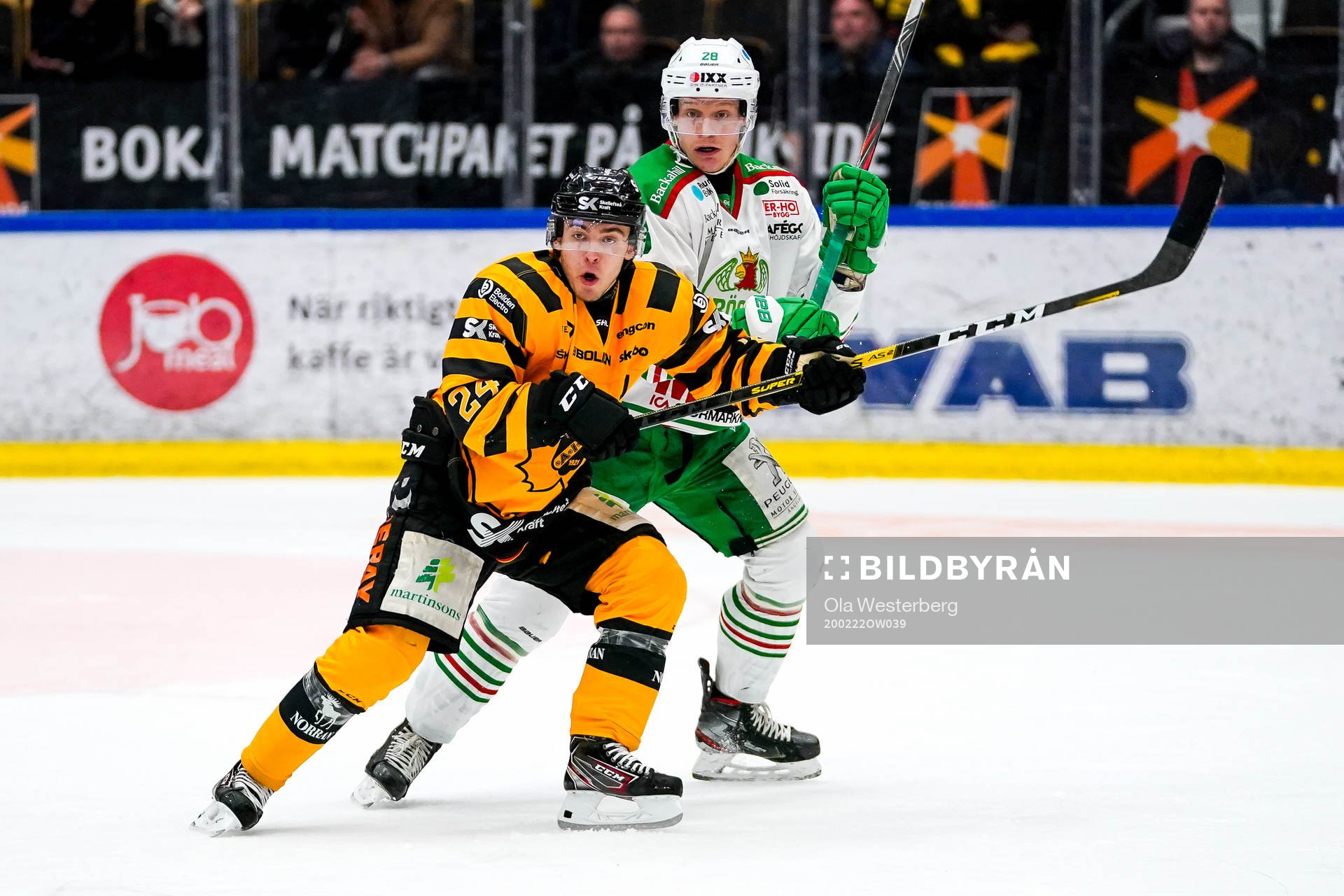 Skellefteås Andreas Wingerli