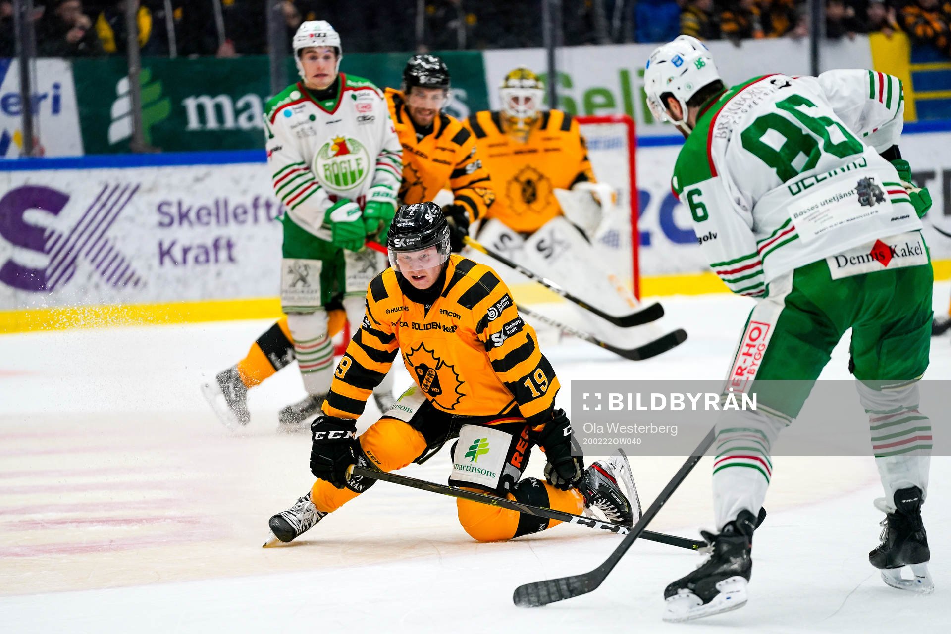 Skellefteås Tuomas Kiiskinen
