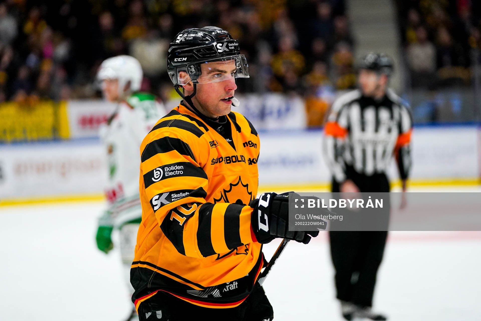 Skellefteås Joakim Lindström