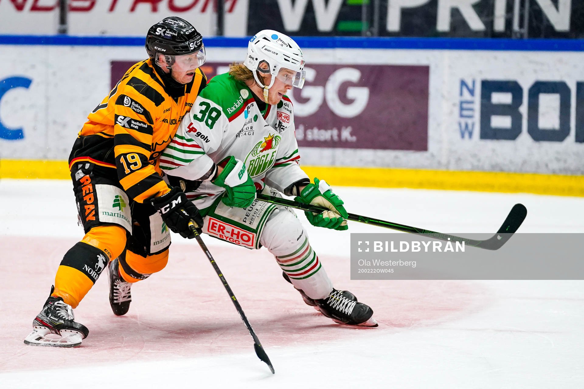 Skellefteås Tuomas Kiiskinen