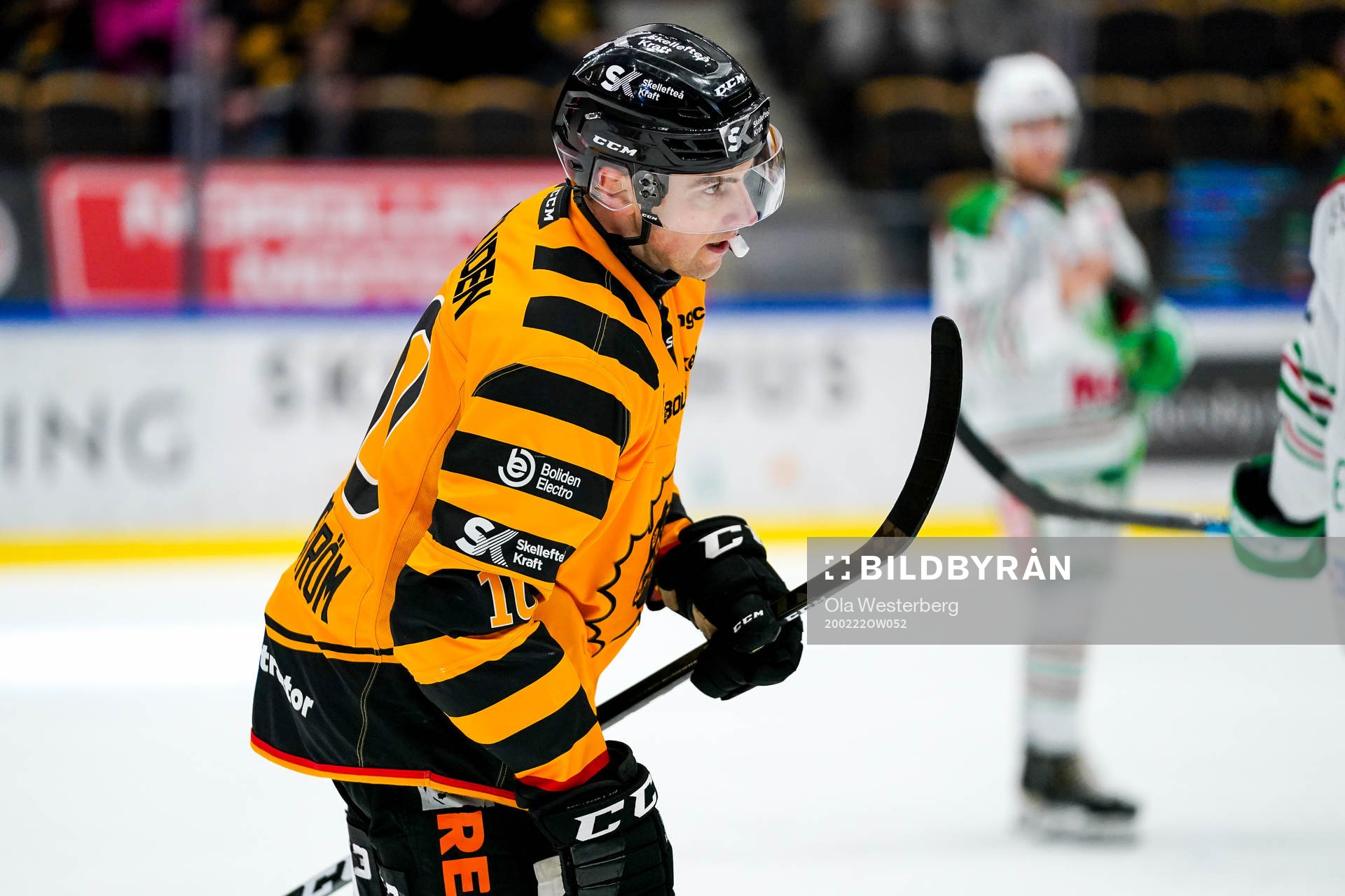 Skellefteås Joakim Lindström