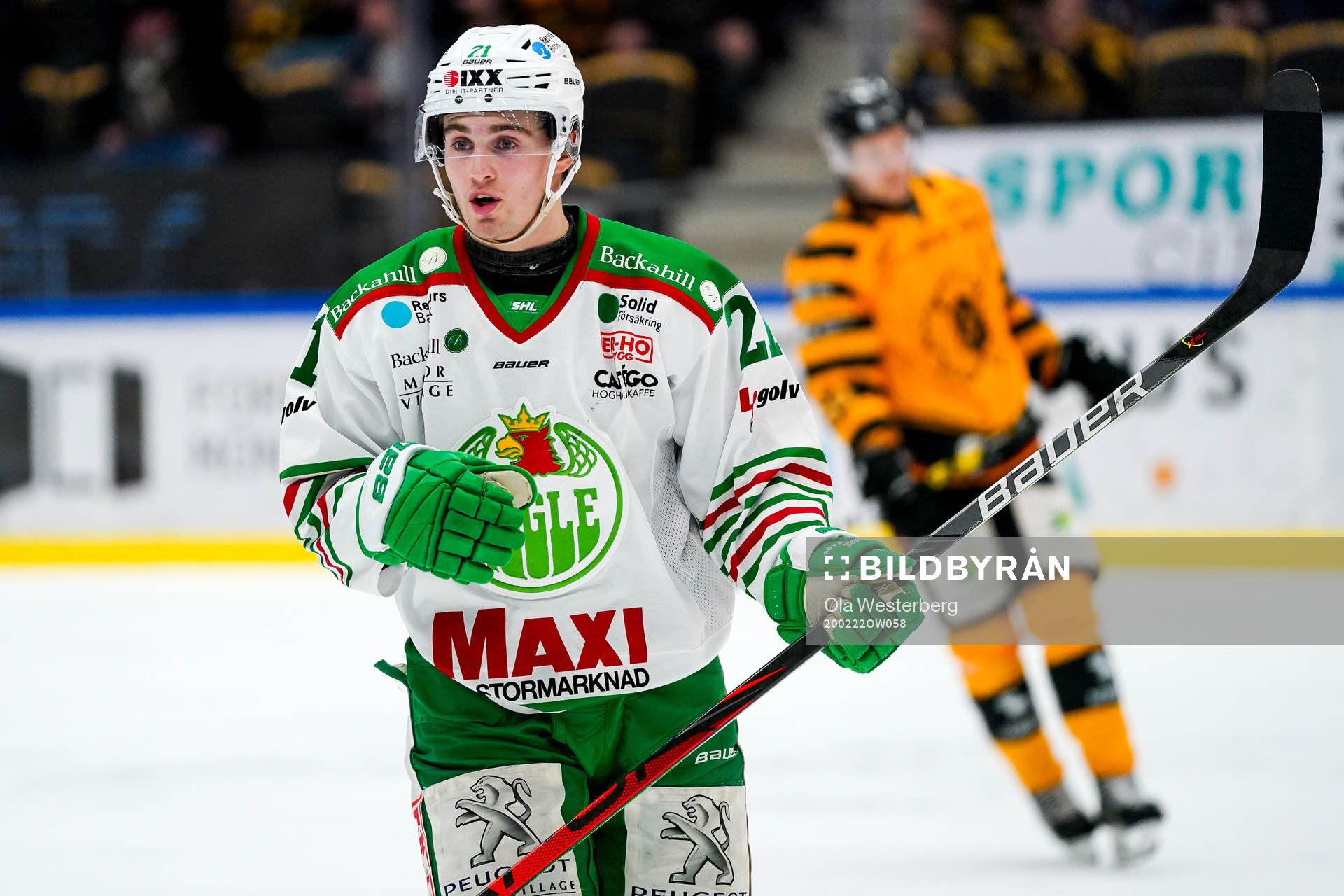 Rögles Nils Höglander