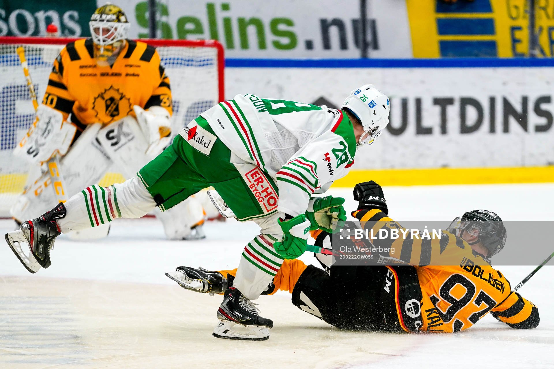 Skellefteås Toni Kallela