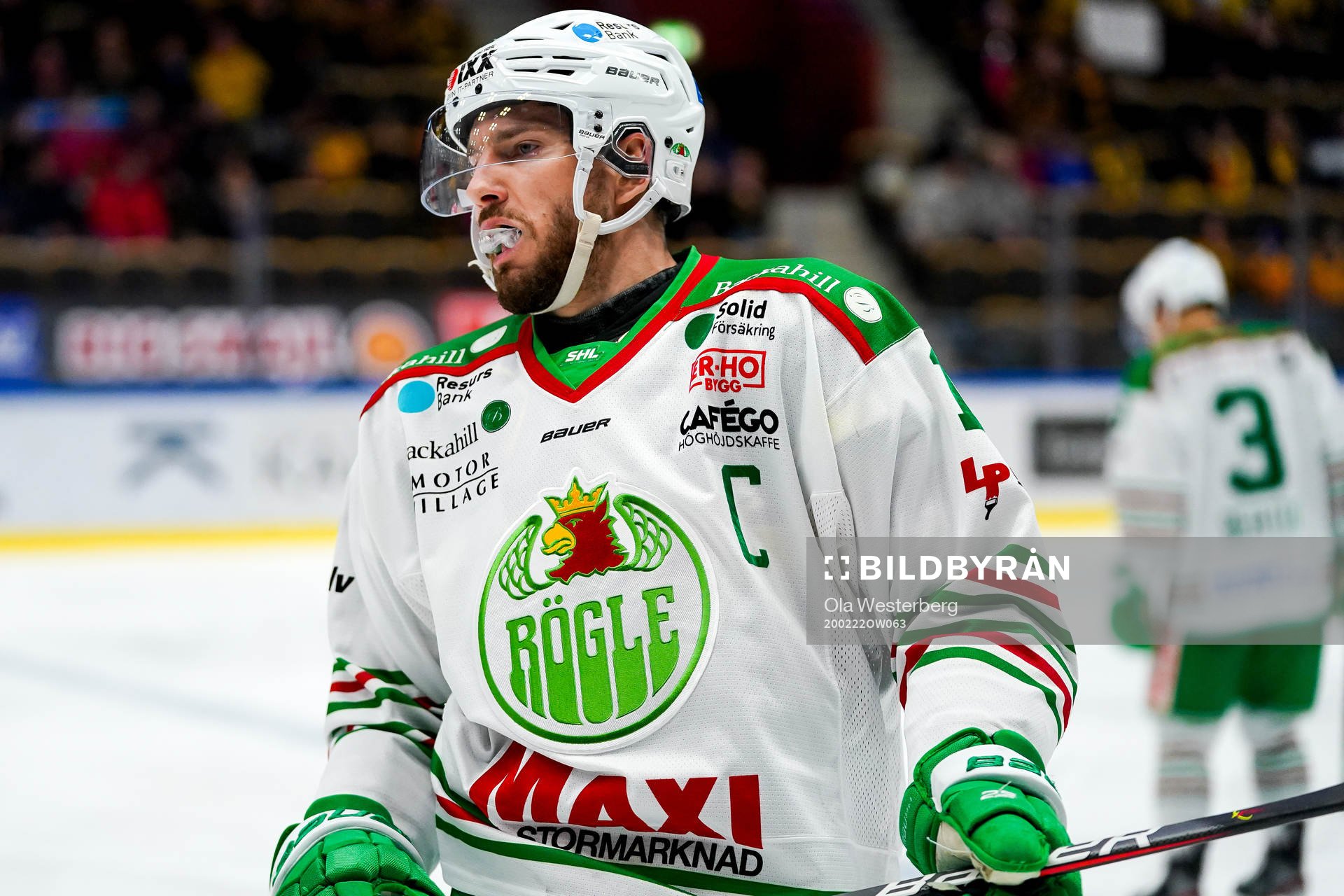 Rögles Mattias Sjögren