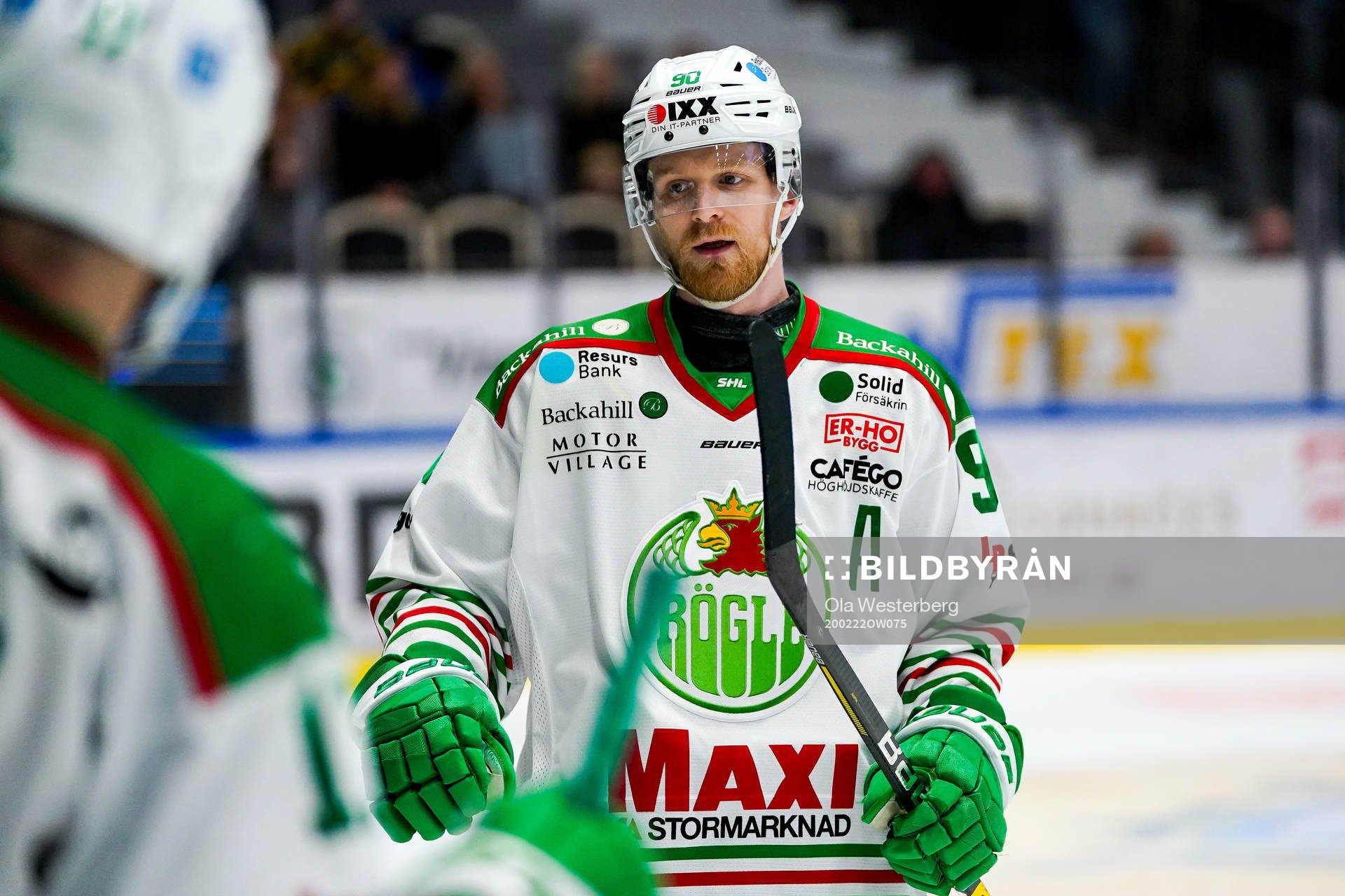 Rögles Ted Brithén  deppar