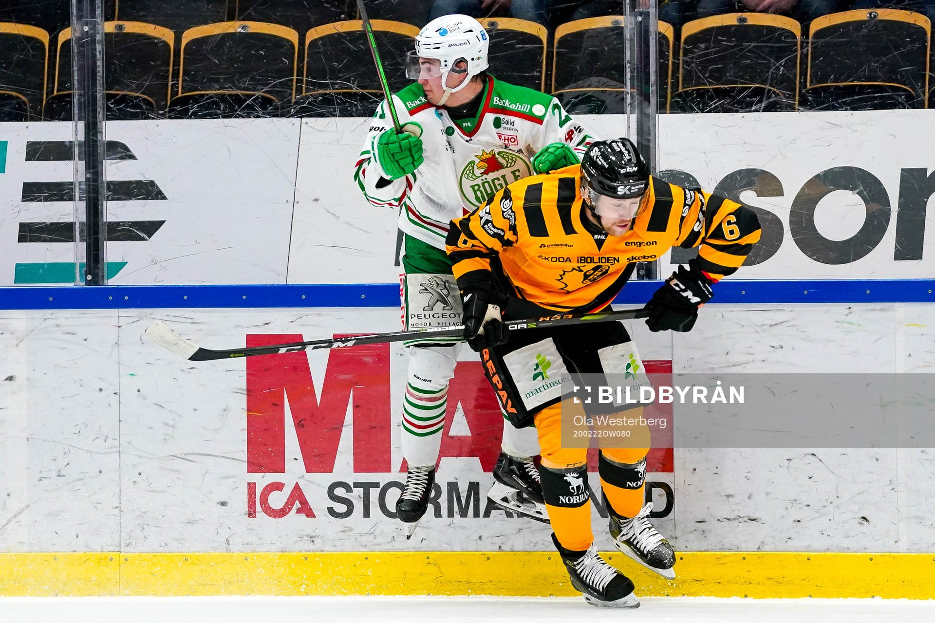 Skellefteås Filip Berglund