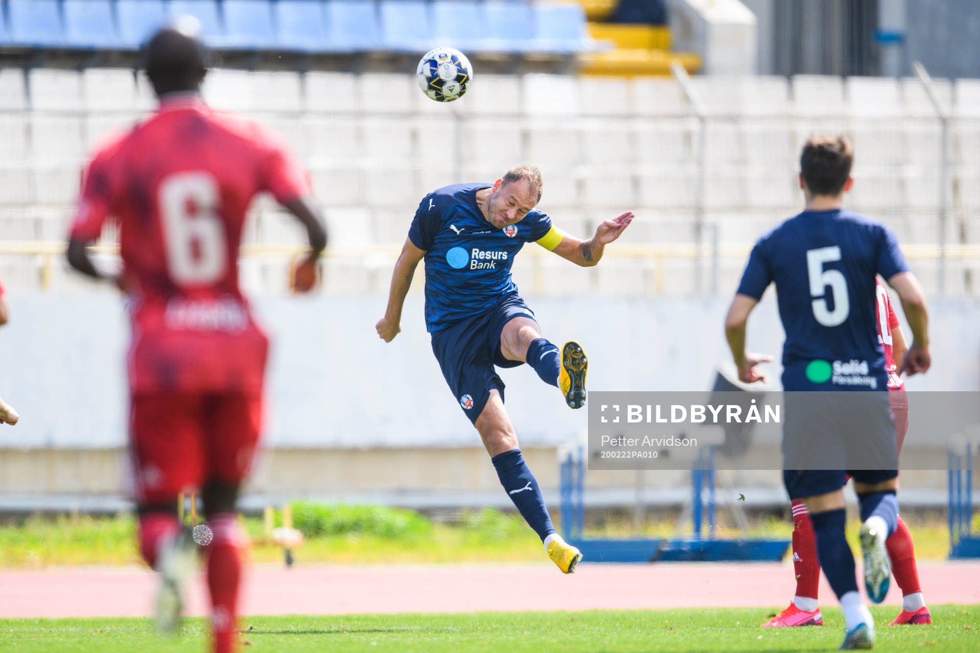 Helsingborgs Andreas Granqvist