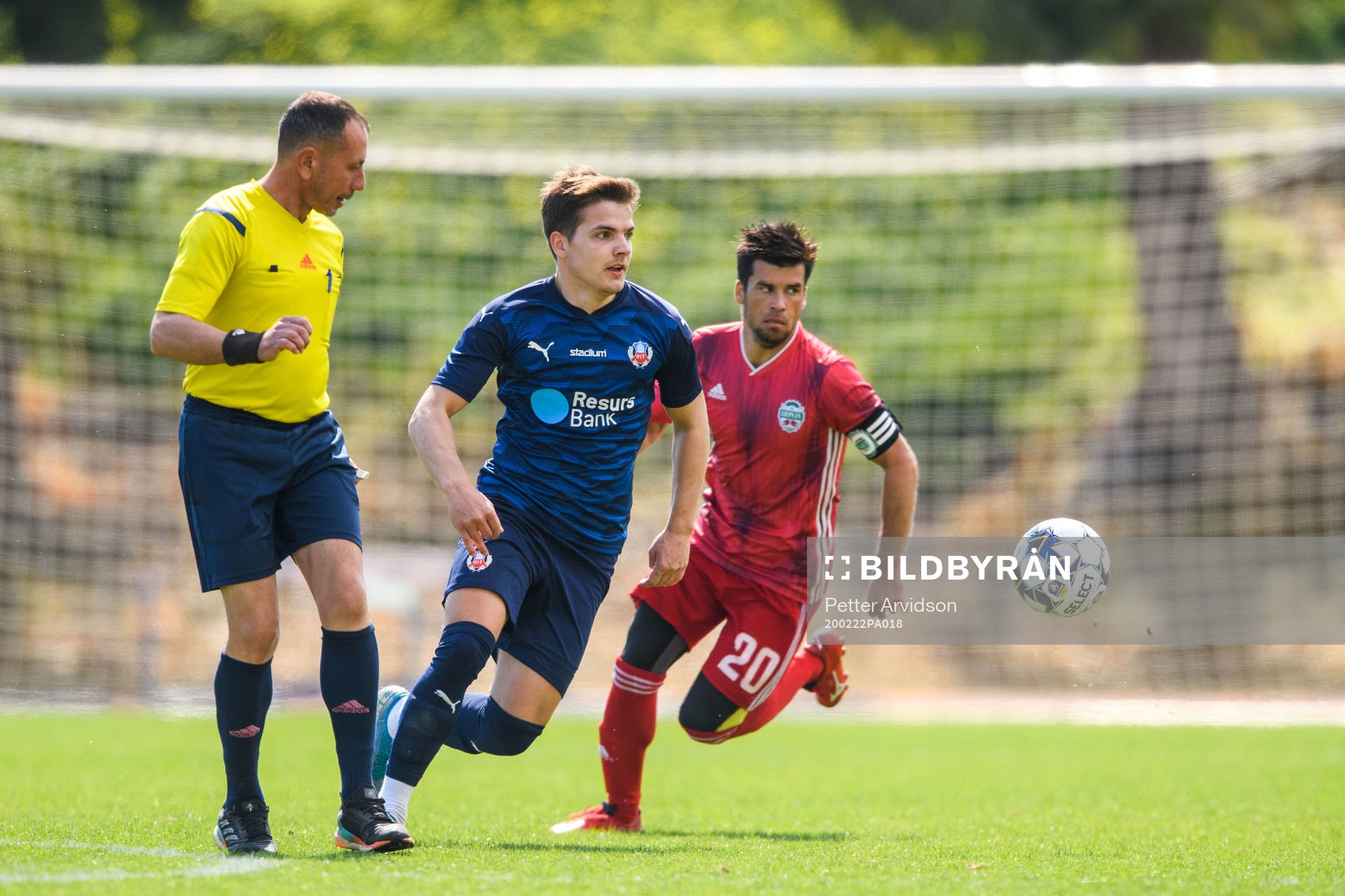 Helsingborgs Brandur Hendriksson