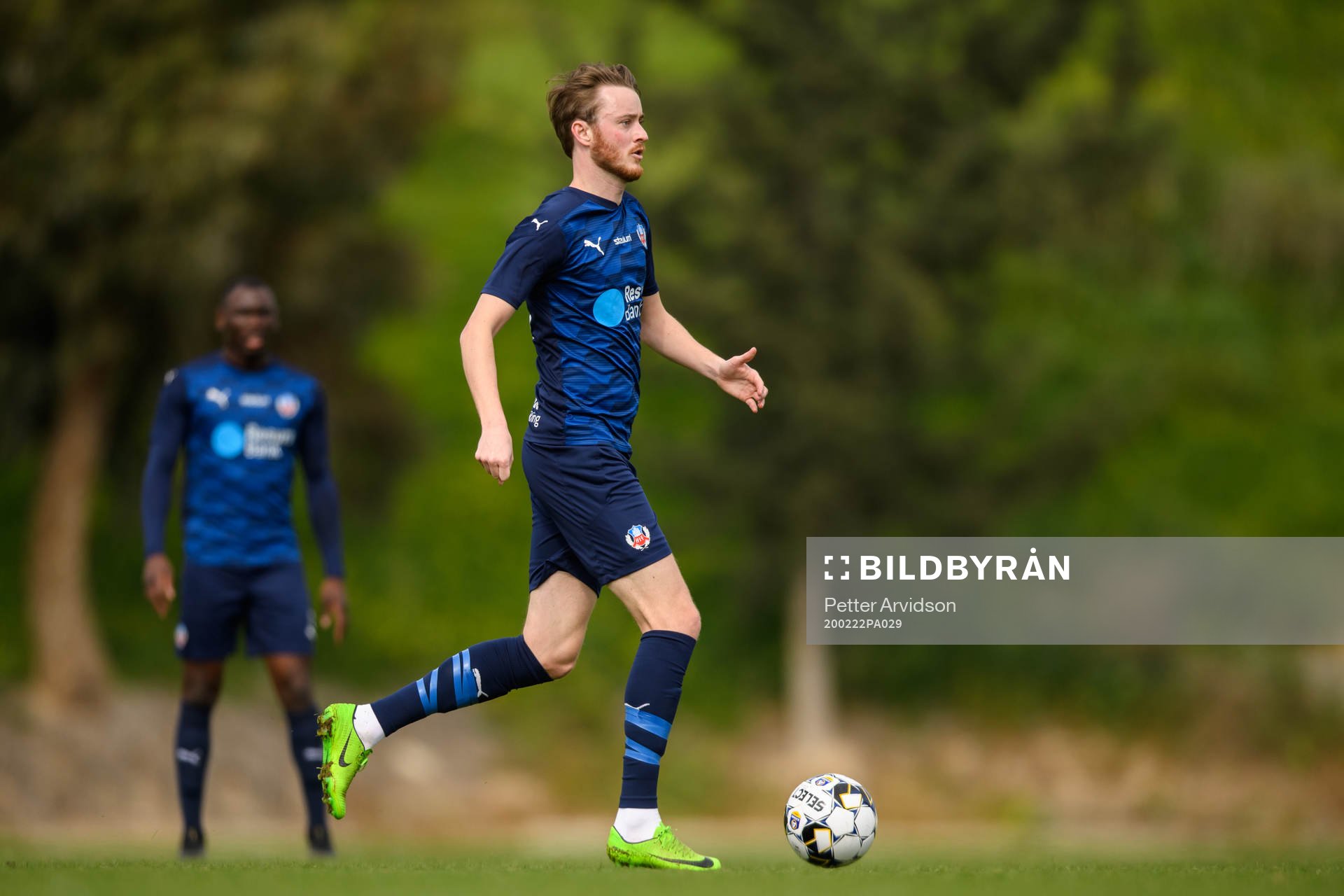 Helsingborgs Rasmus Jönsson